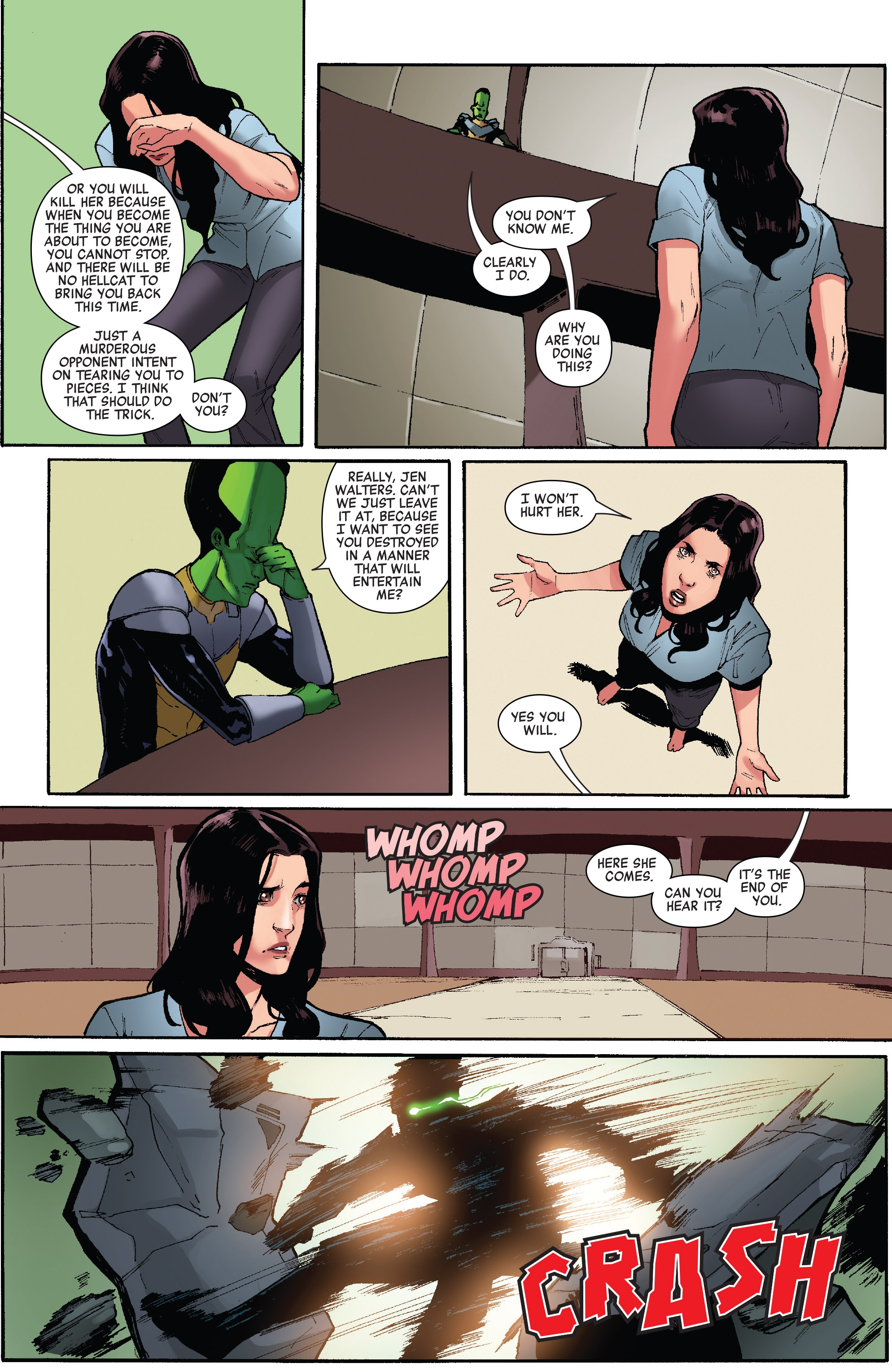 Read online She-Hulk by Mariko Tamaki comic -  Issue # TPB (Part 3) - 73