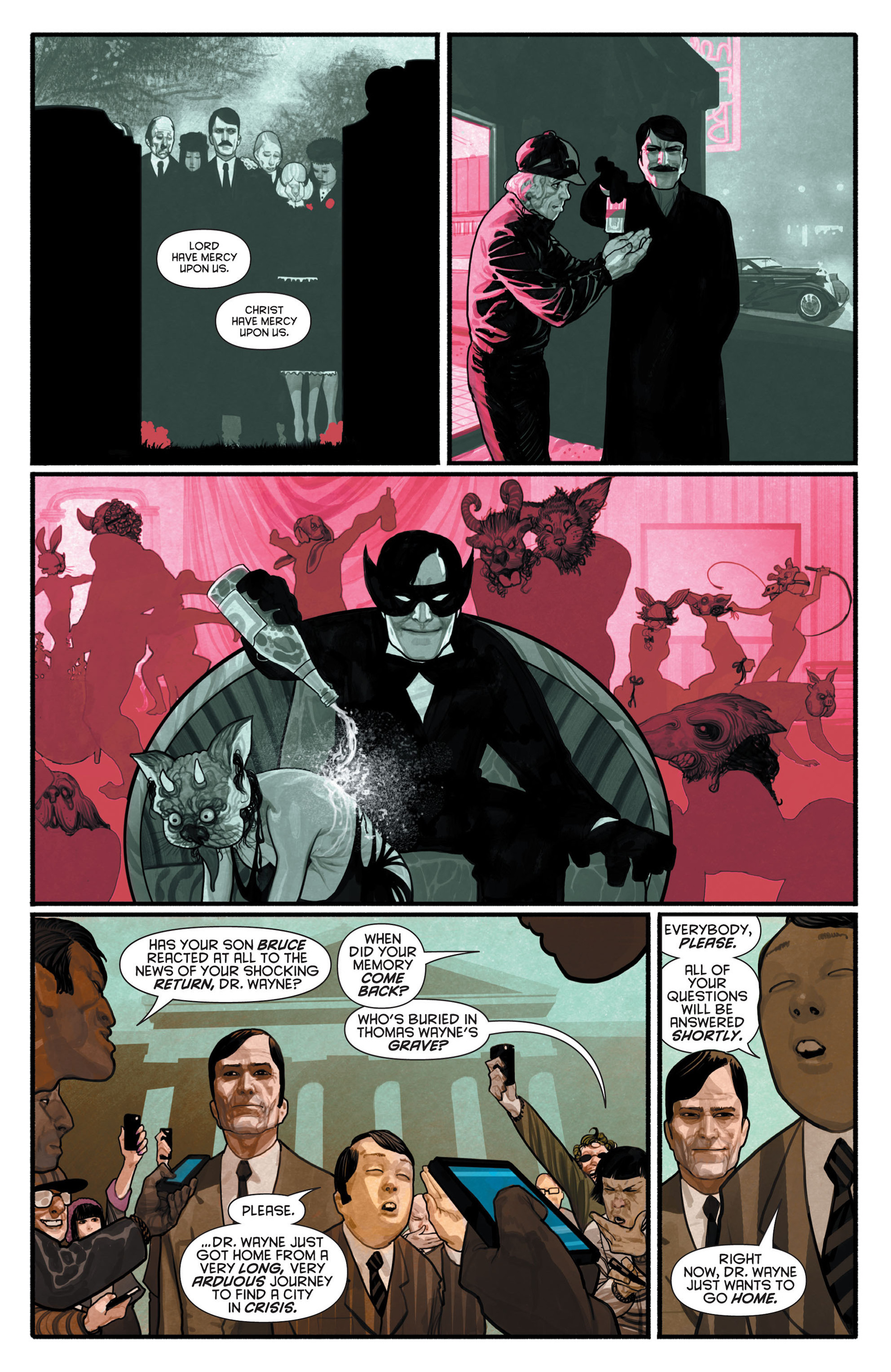 Read online Batman by Grant Morrison Omnibus comic -  Issue # TPB 2 (Part 5) - 57