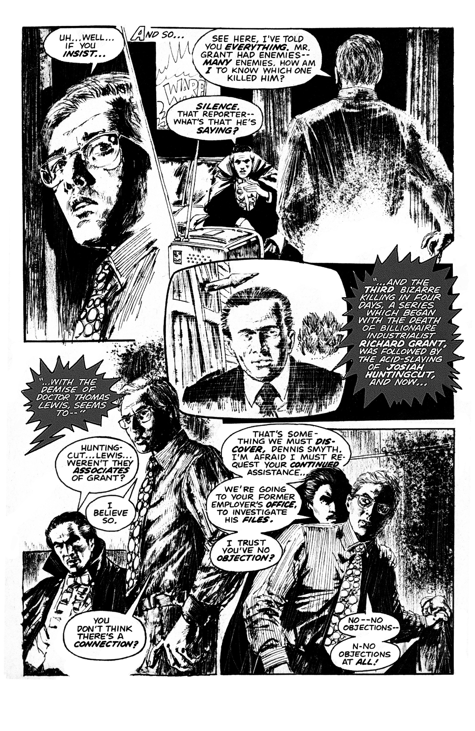 Read online Tomb of Dracula (1972) comic -  Issue # _The Complete Collection 2 (Part 5) - 34