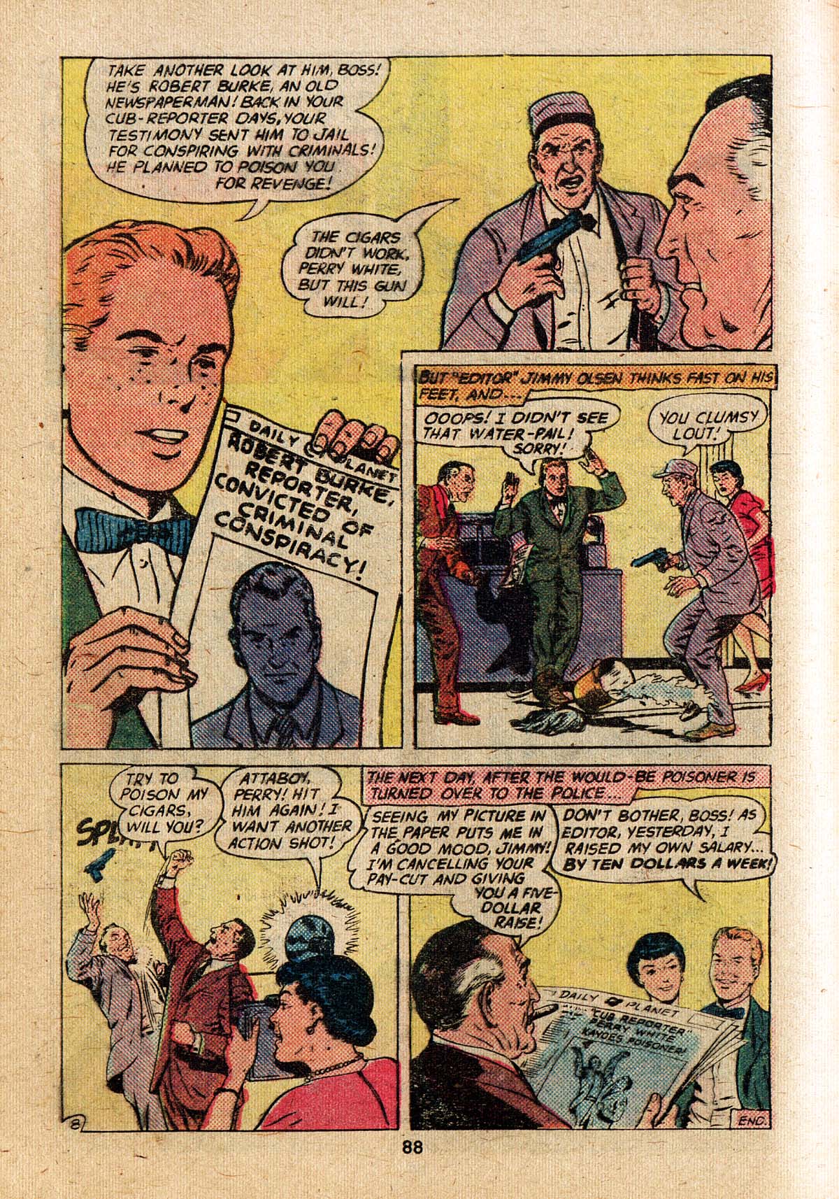Read online The Best of DC comic -  Issue #6 - 88