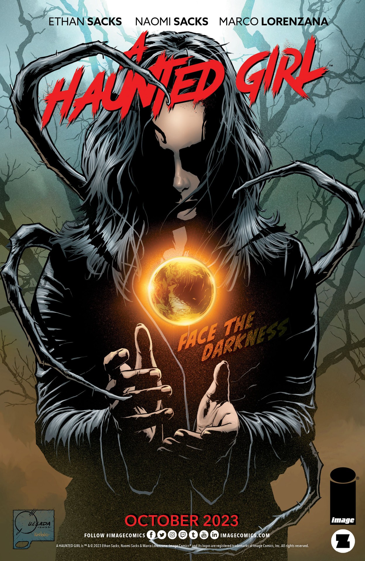 Read online In Hell We Fight! comic -  Issue #4 - 27