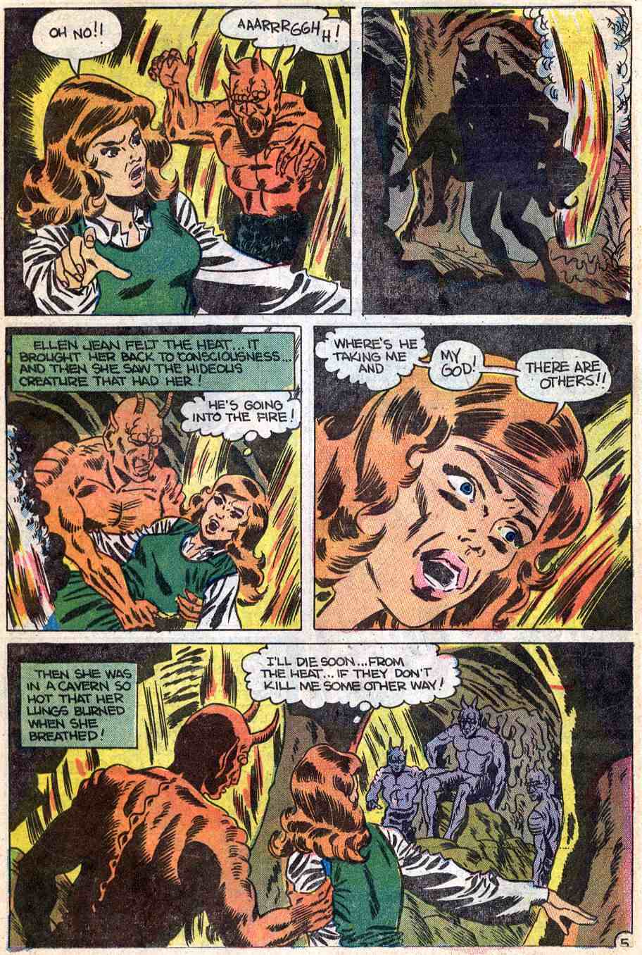 Read online Haunted comic -  Issue #25 - 12