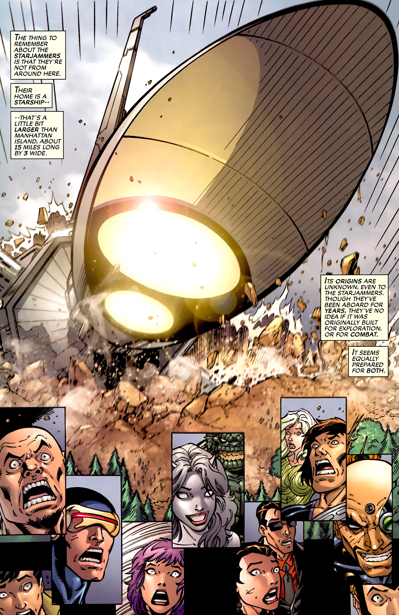 Read online X-Men Forever 2 comic -  Issue #8 - 18