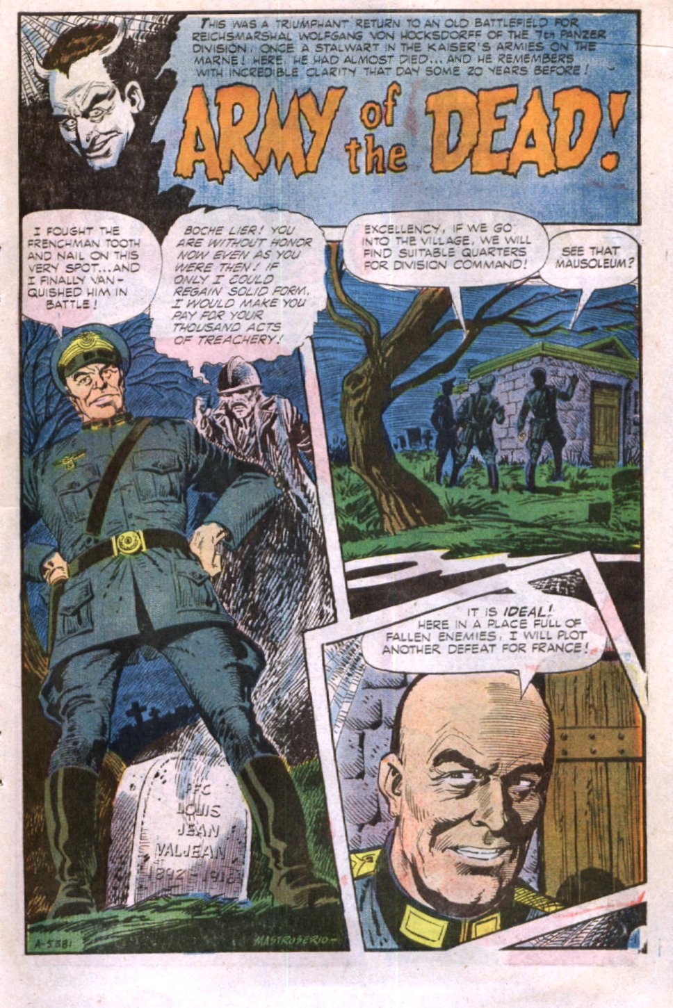 Read online Ghostly Tales comic -  Issue #145 - 15