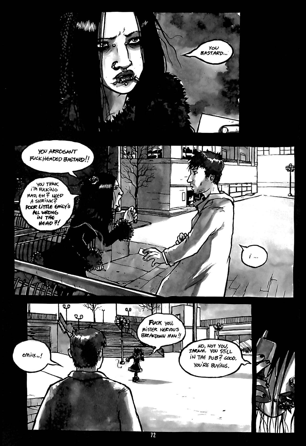 Read online Spooked comic -  Issue # TPB (Part 1) - 74