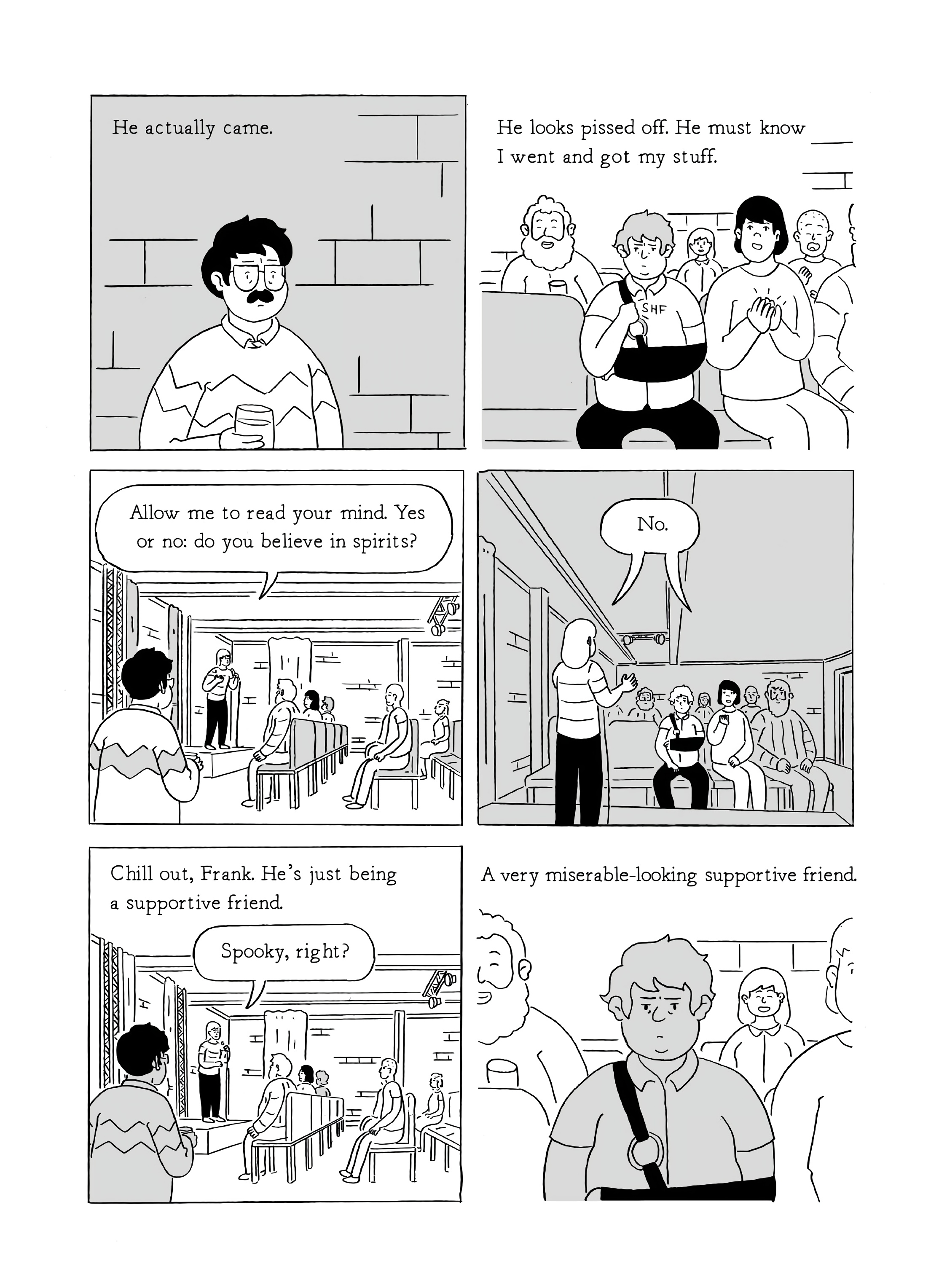 Read online The Con Artists comic -  Issue # TPB (Part 1) - 97