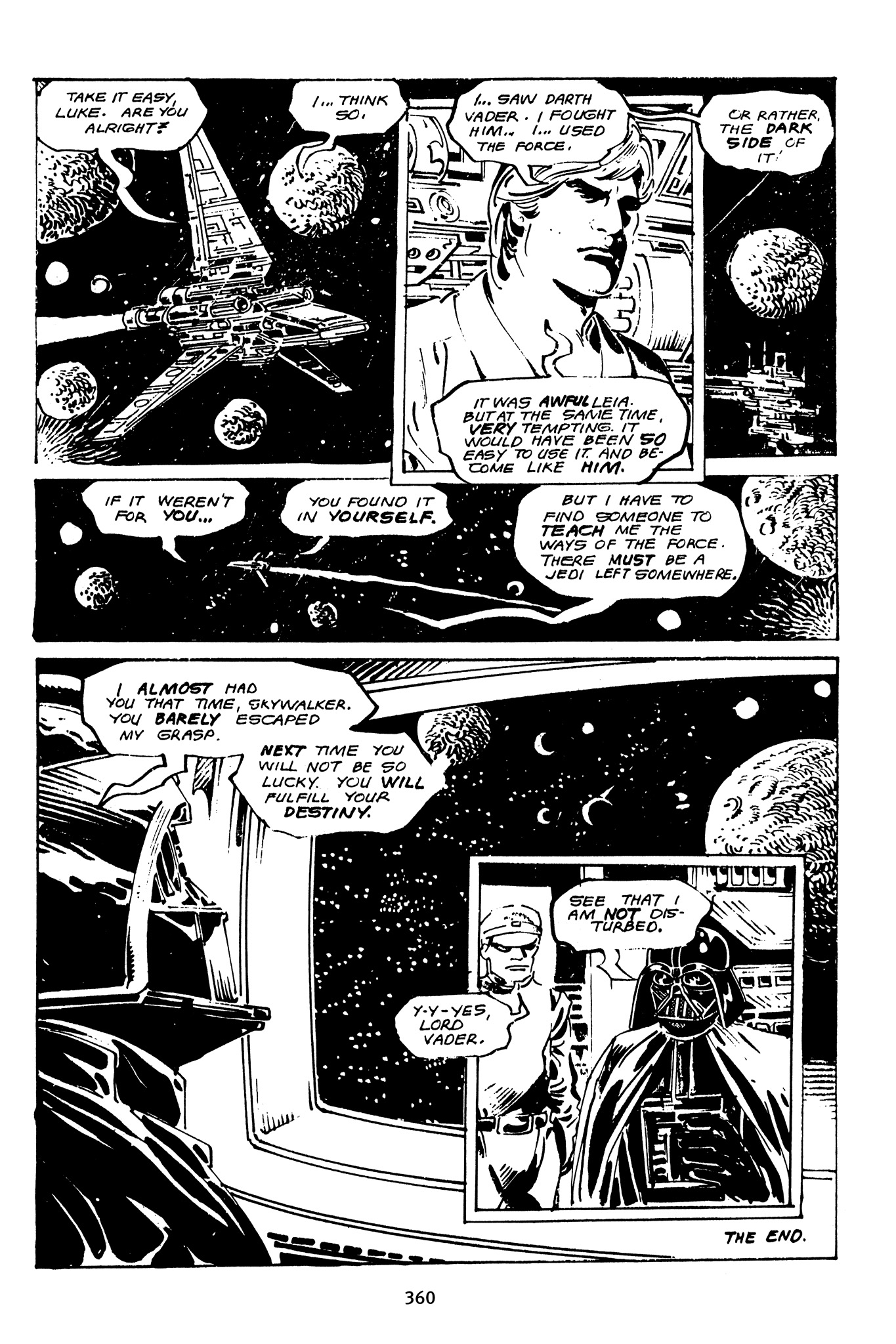 Read online Star Wars Omnibus: Wild Space comic -  Issue # TPB 1 (Part 2) - 130