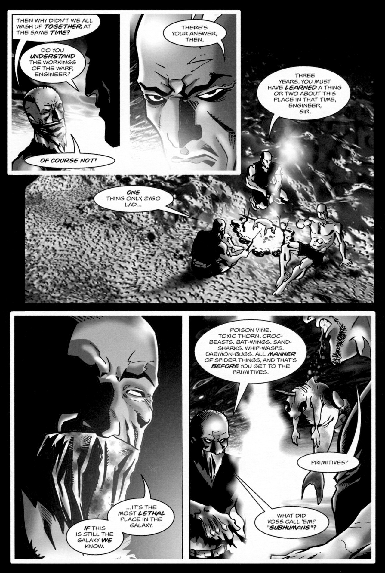 Read online Warhammer Monthly comic -  Issue #73 - 26