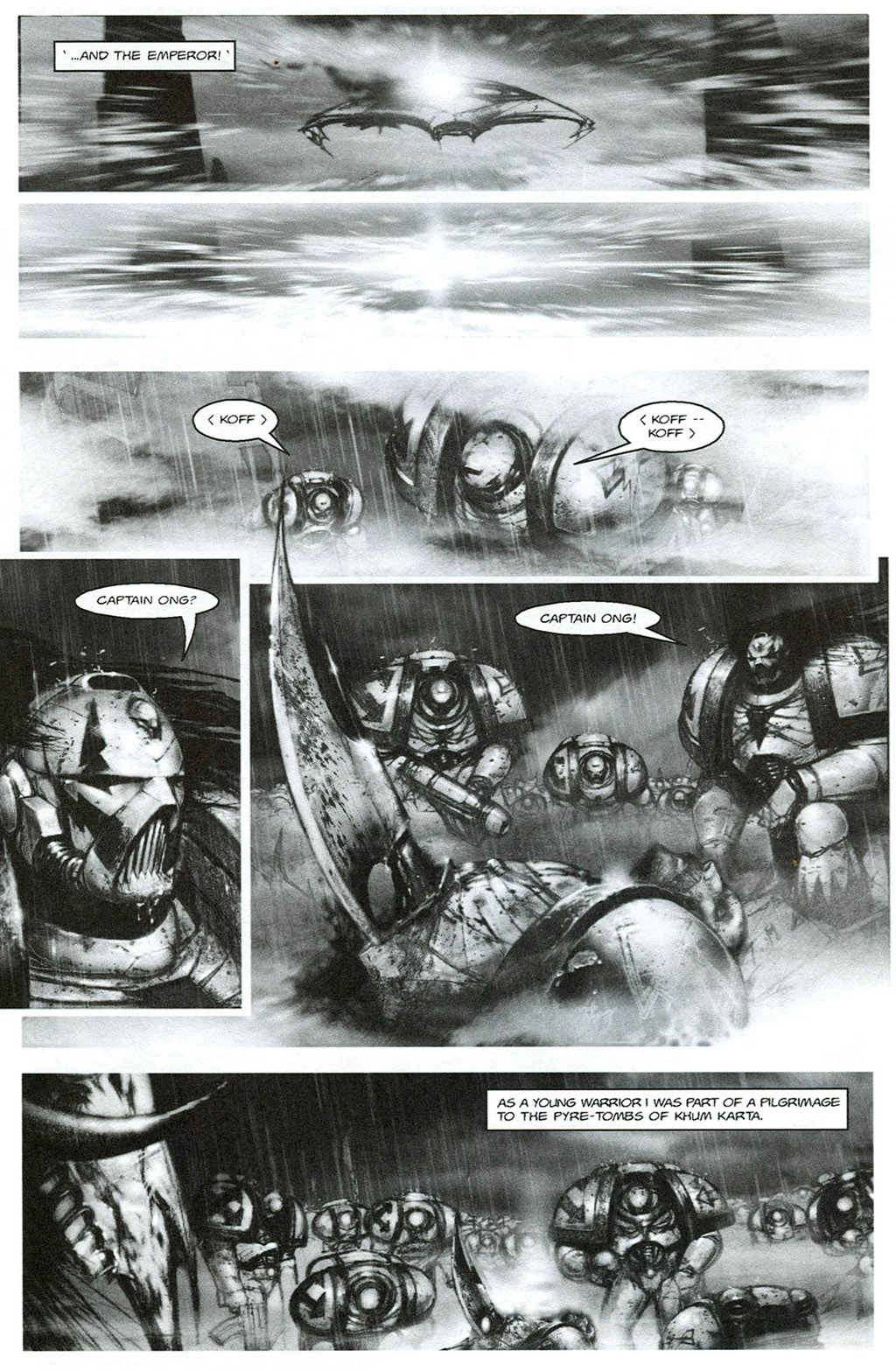 Read online Warhammer Monthly comic -  Issue #85 - 15