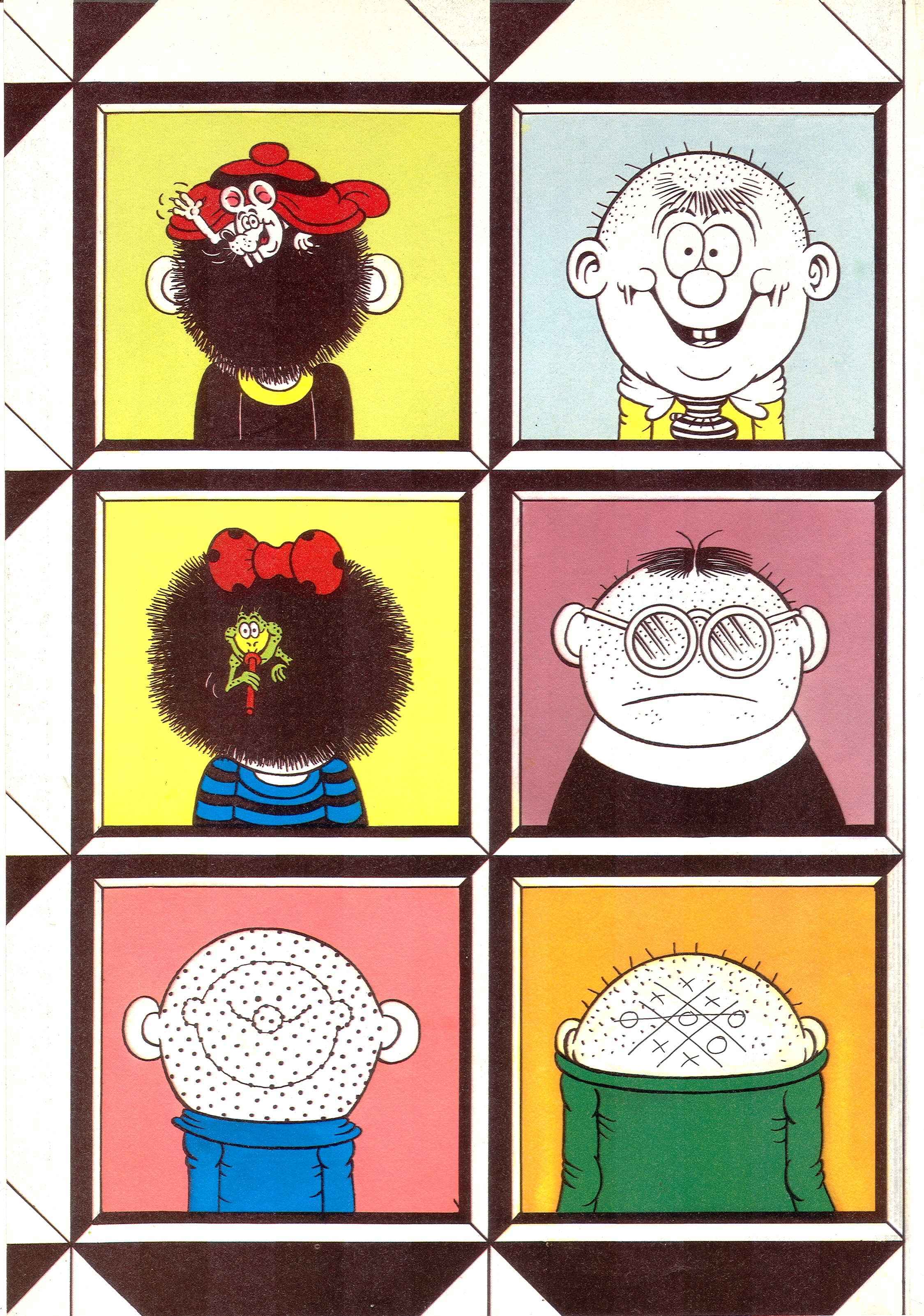 Read online Bash Street Kids comic -  Issue #1989 - 94