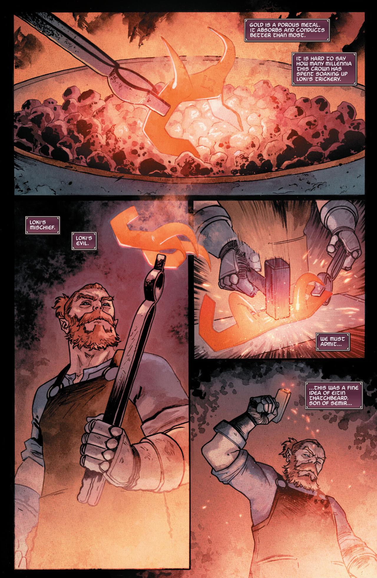 Read online Loki (2023) comic -  Issue #2 - 12