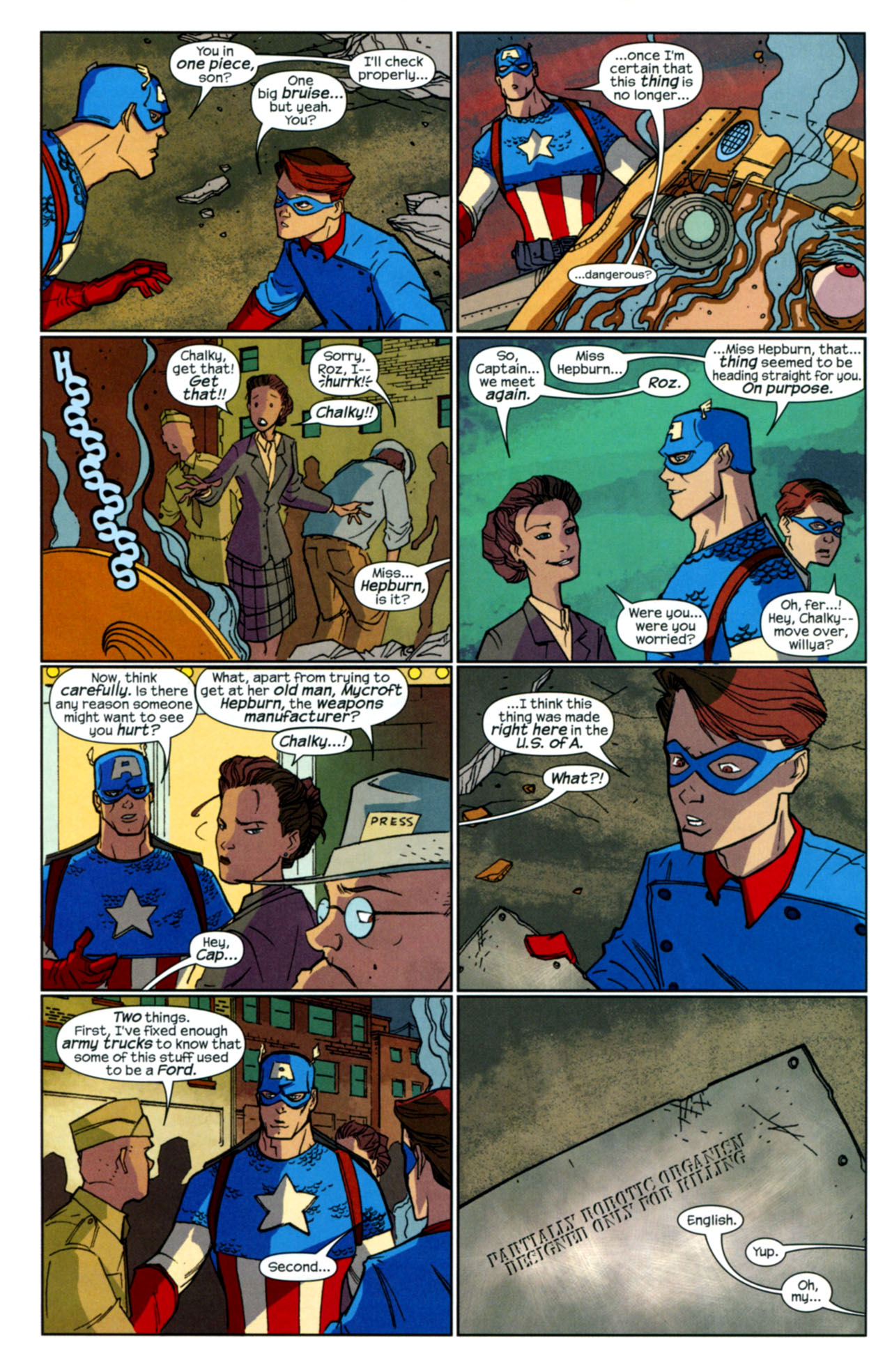 Read online Marvel Adventures Super Heroes (2008) comic -  Issue #12 - 22