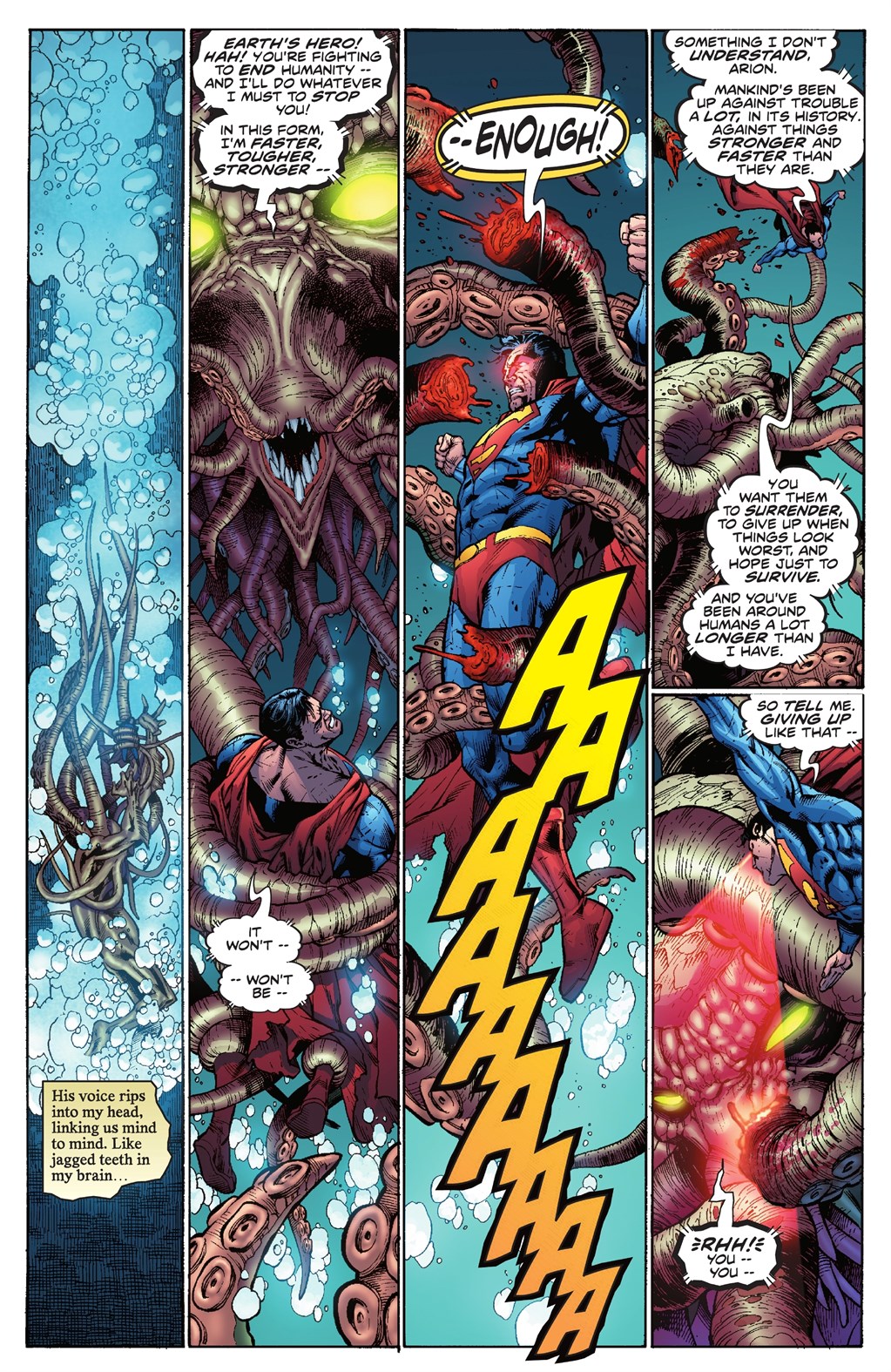 Read online Superman: Camelot Falls: The Deluxe Edition comic -  Issue # TPB (Part 3) - 53