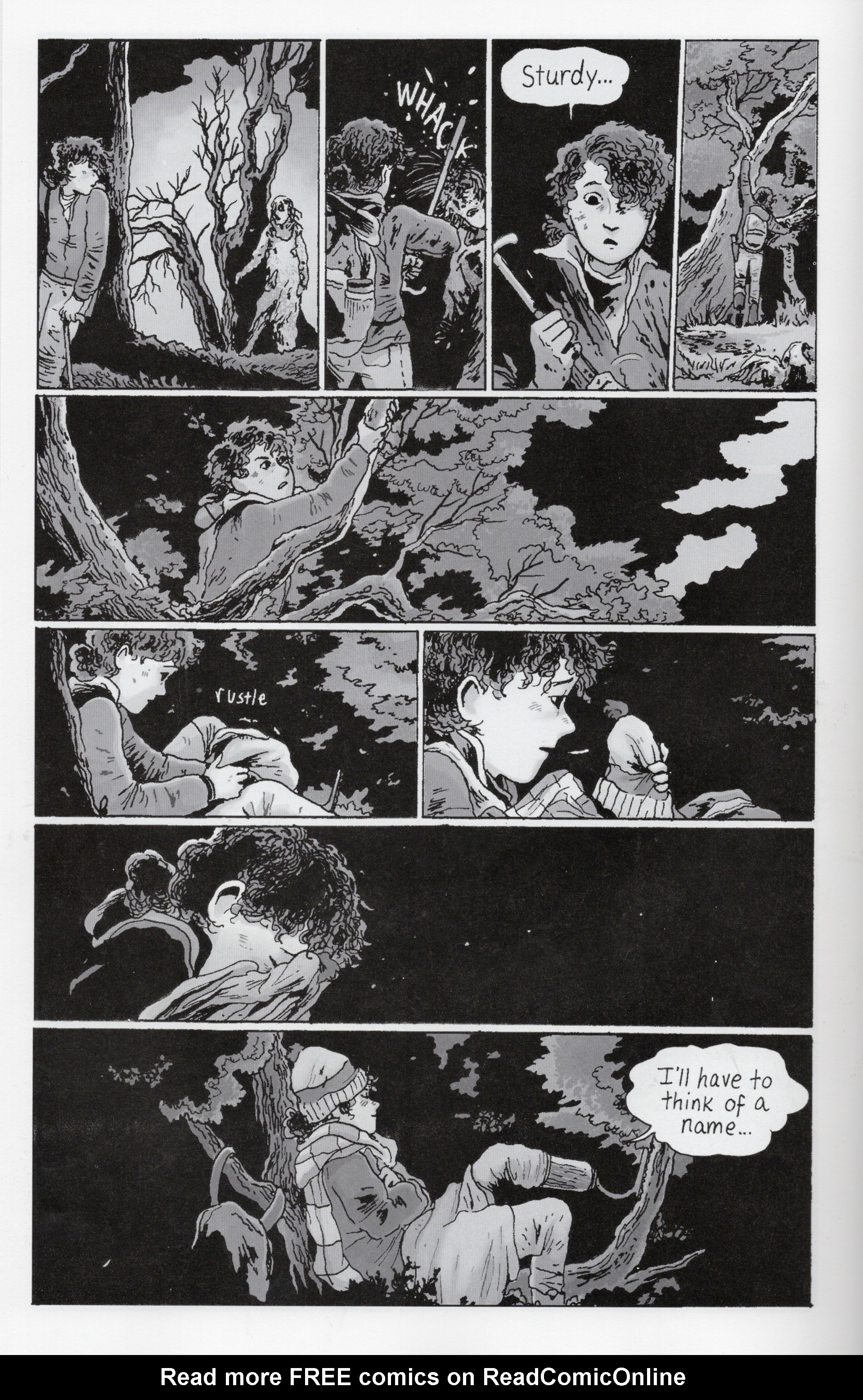 Read online Free Comic Book Day 2022 comic -  Issue # Image The Walking Dead Clementine, Everyday Hero MachineBoy and Sea Serpent's Heir - 30