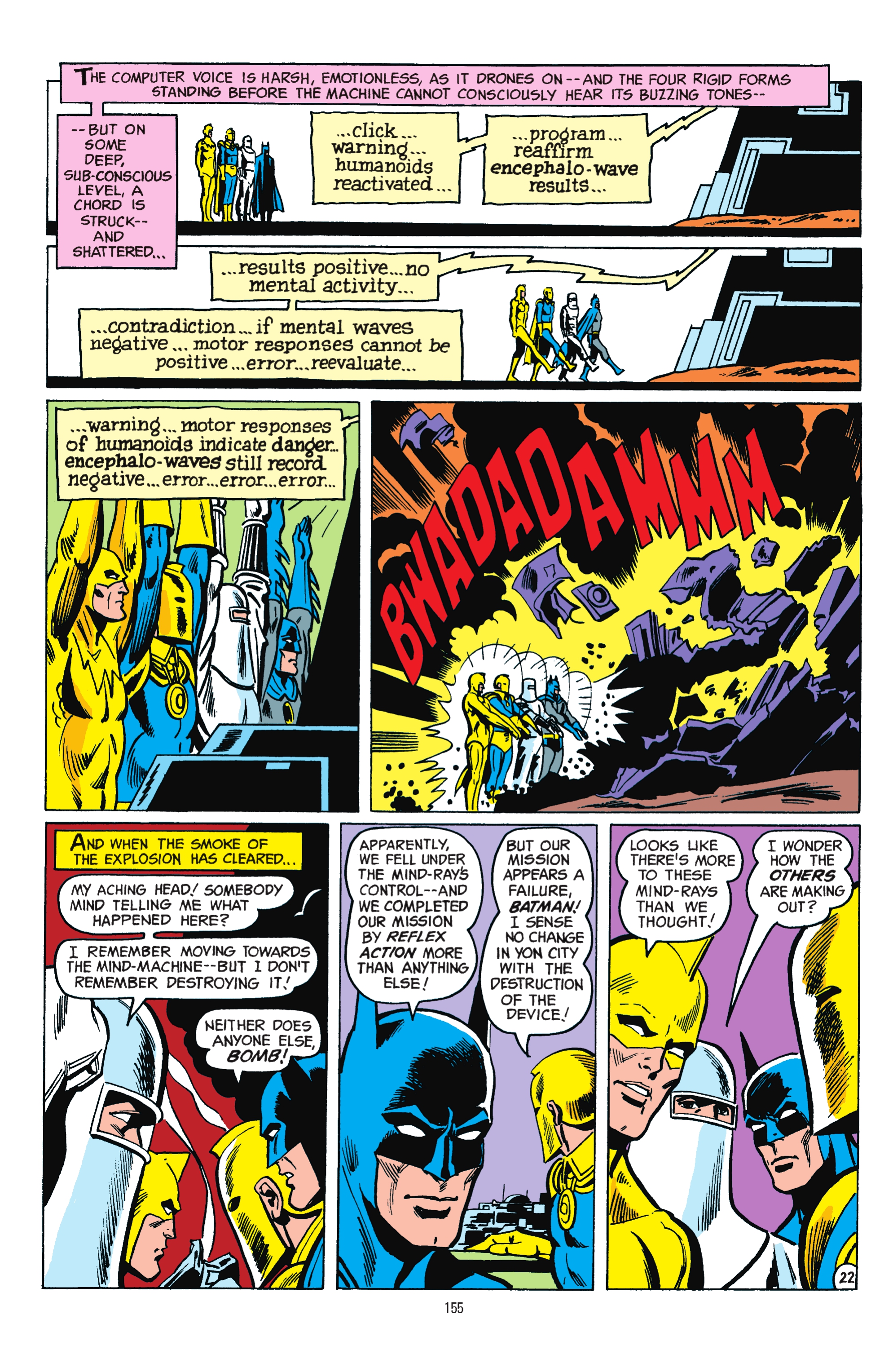 Read online Crisis on Multiple Earths (2021) comic -  Issue # TPB 2 (Part 2) - 55