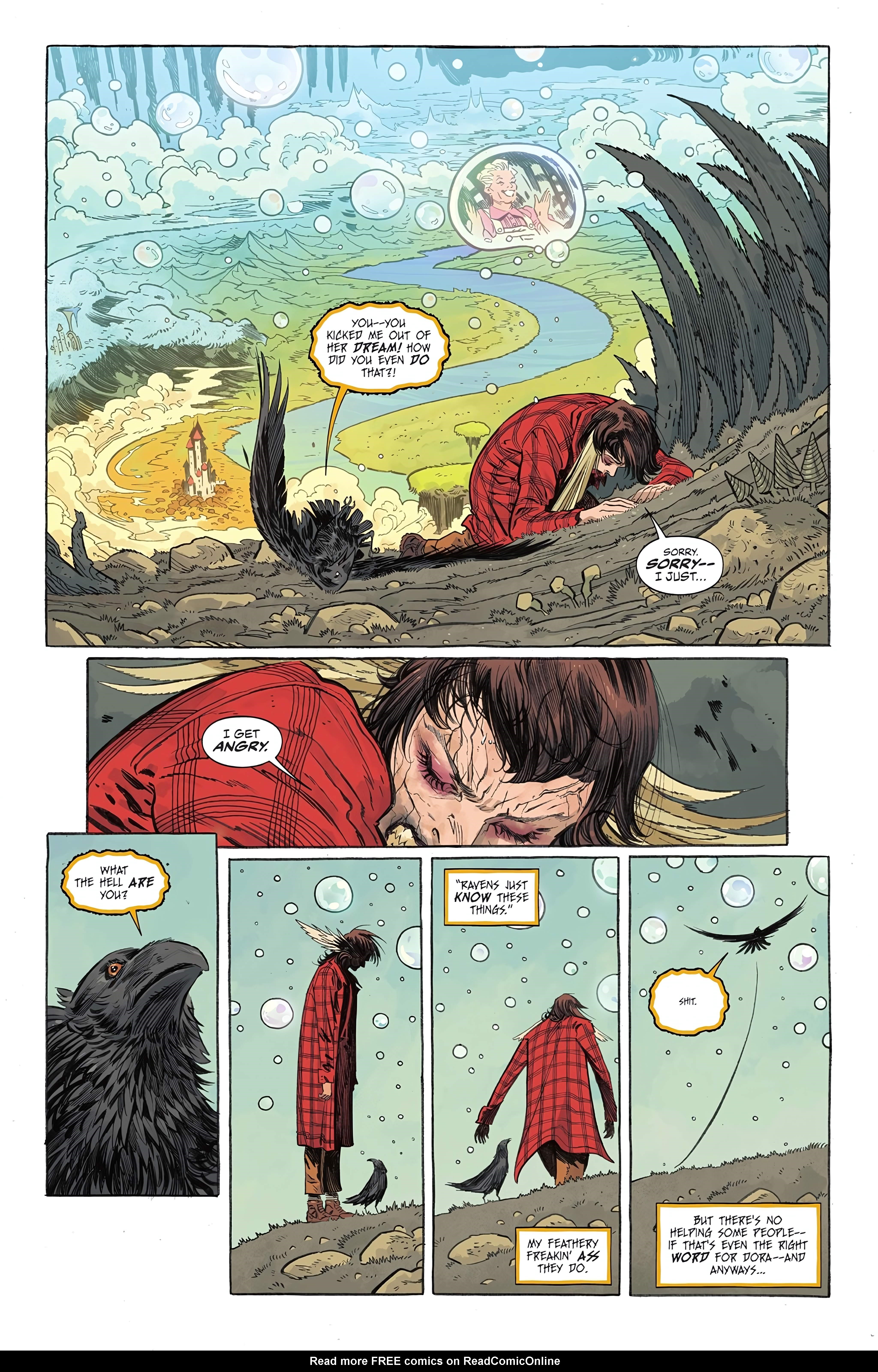 Read online The Sandman (2022) comic -  Issue # TPB 6 (Part 3) - 59
