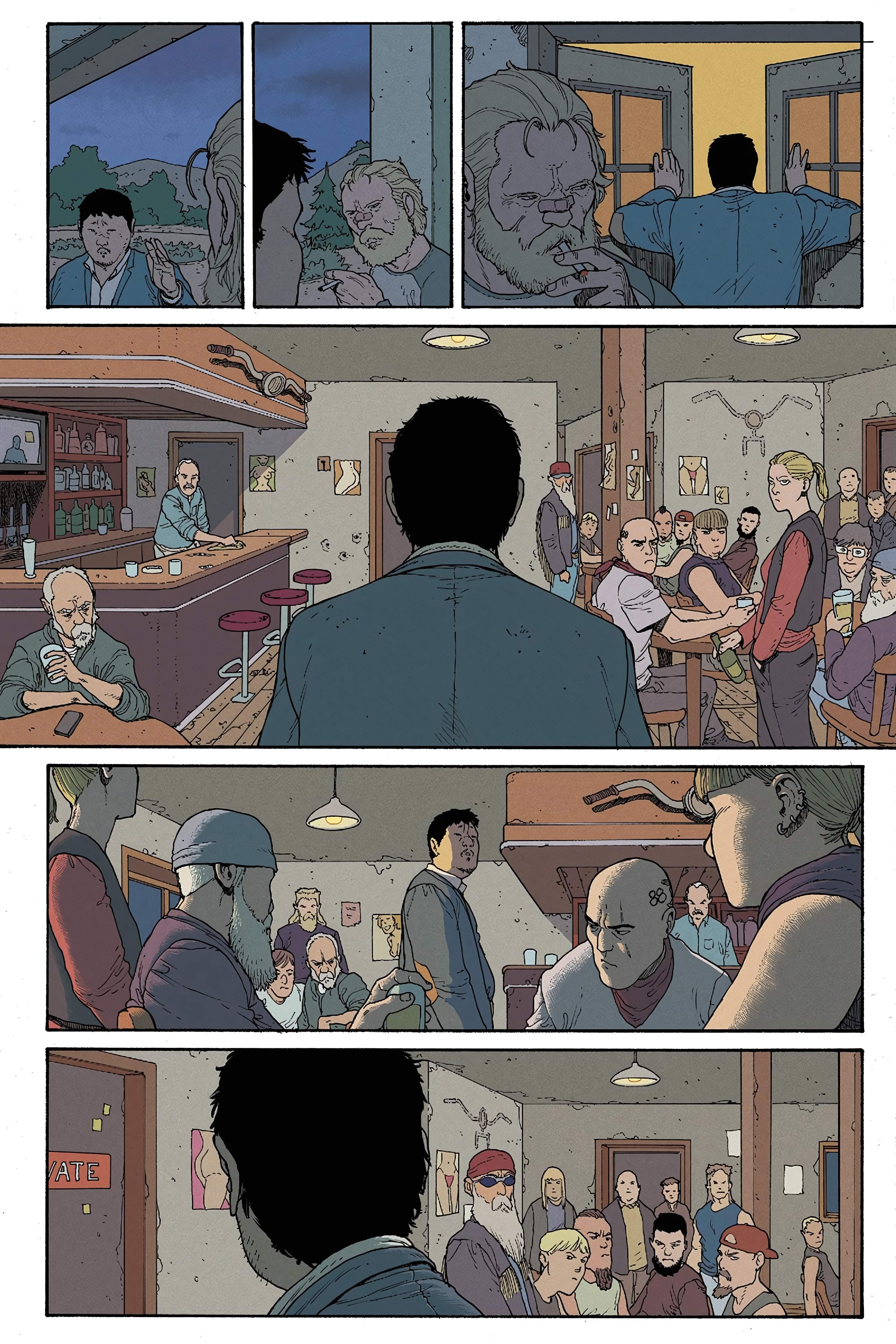 Read online A Righteous Thirst for Vengeance comic -  Issue # _Deluxe Edition (Part 2) - 10