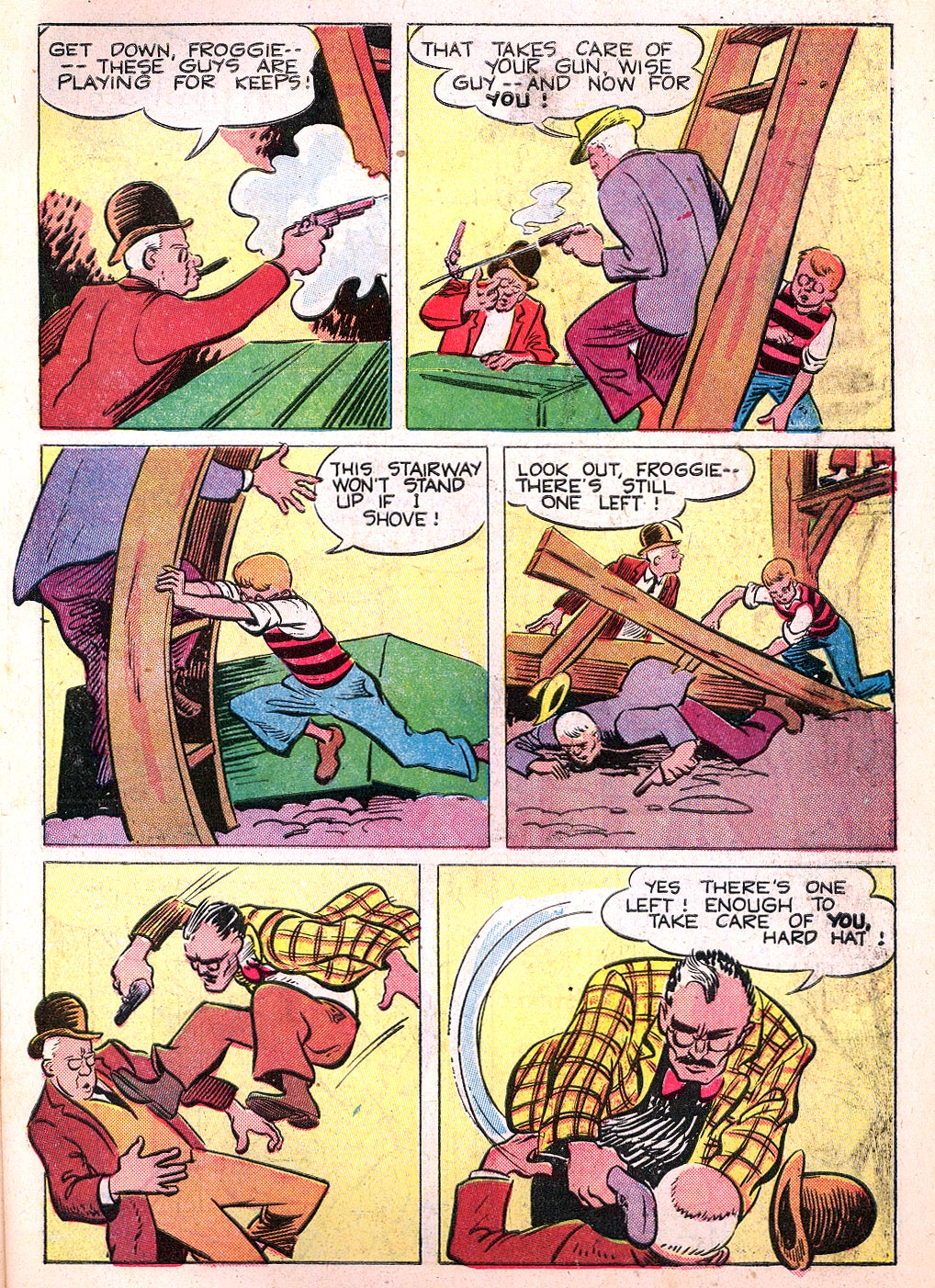 Read online March of Comics comic -  Issue #3 - 25