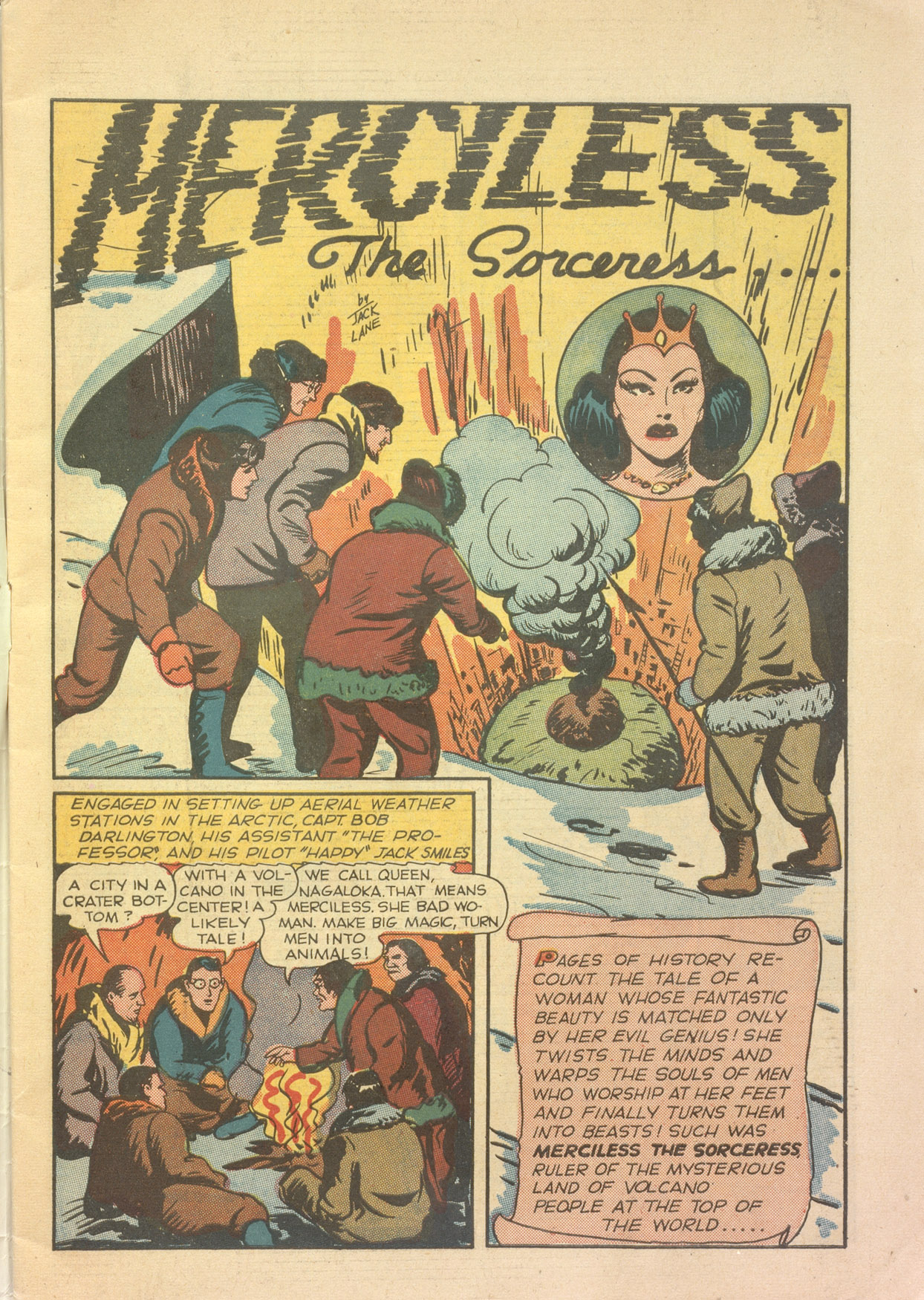 Read online All Your Comics comic -  Issue # Full - 3