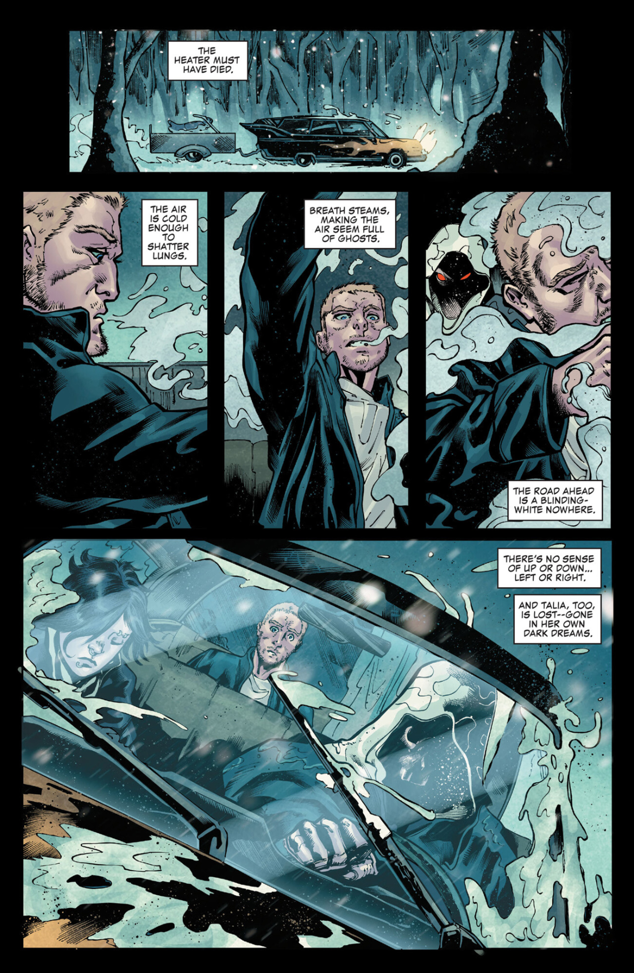 Read online Ghost Rider (2022) comic -  Issue #16 - 9