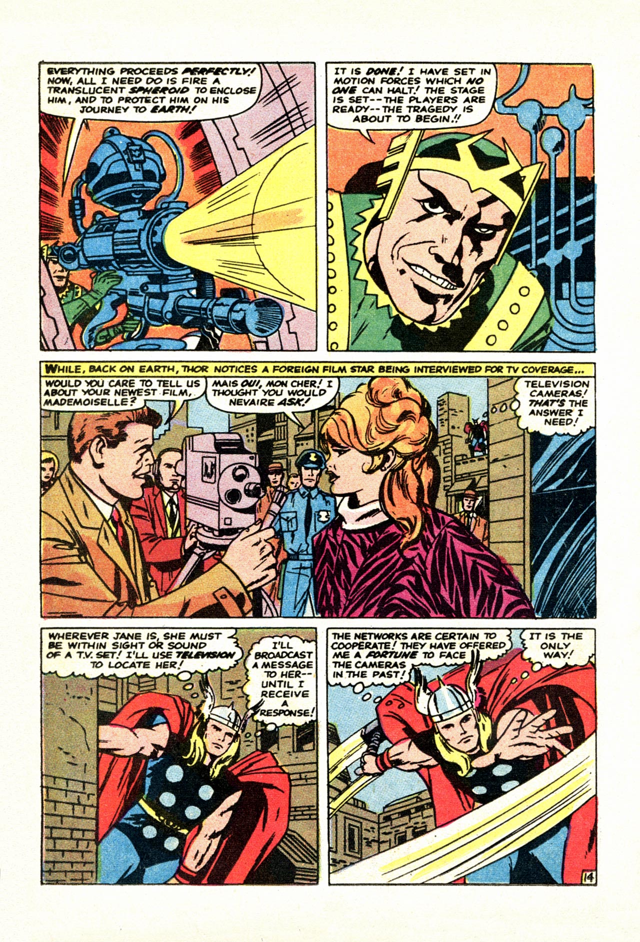 Read online Special Marvel Edition comic -  Issue #2 - 19