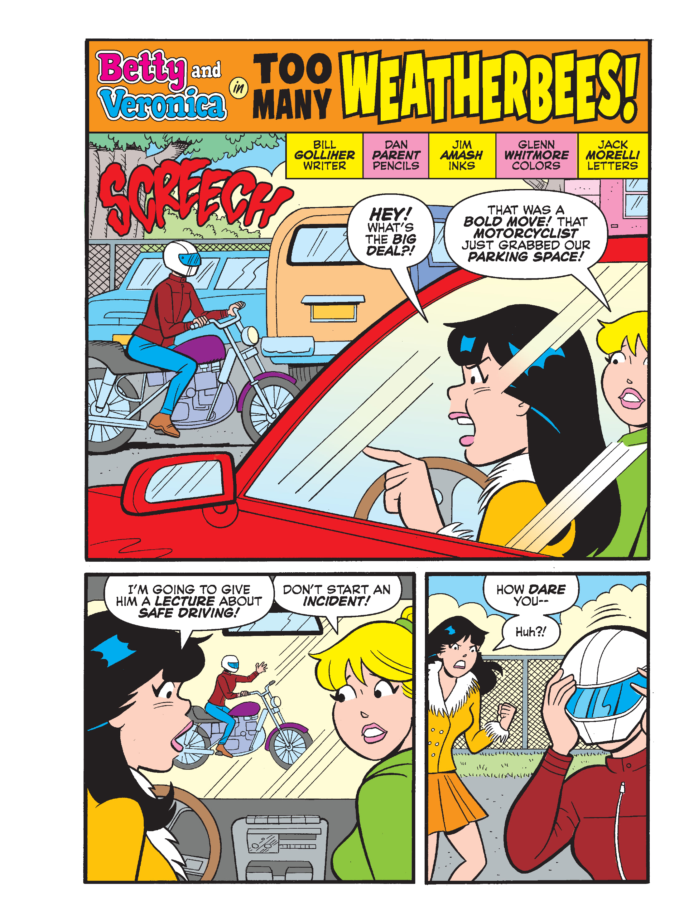 Read online Archie 1000 Page Comics Joy comic -  Issue # TPB (Part 2) - 69
