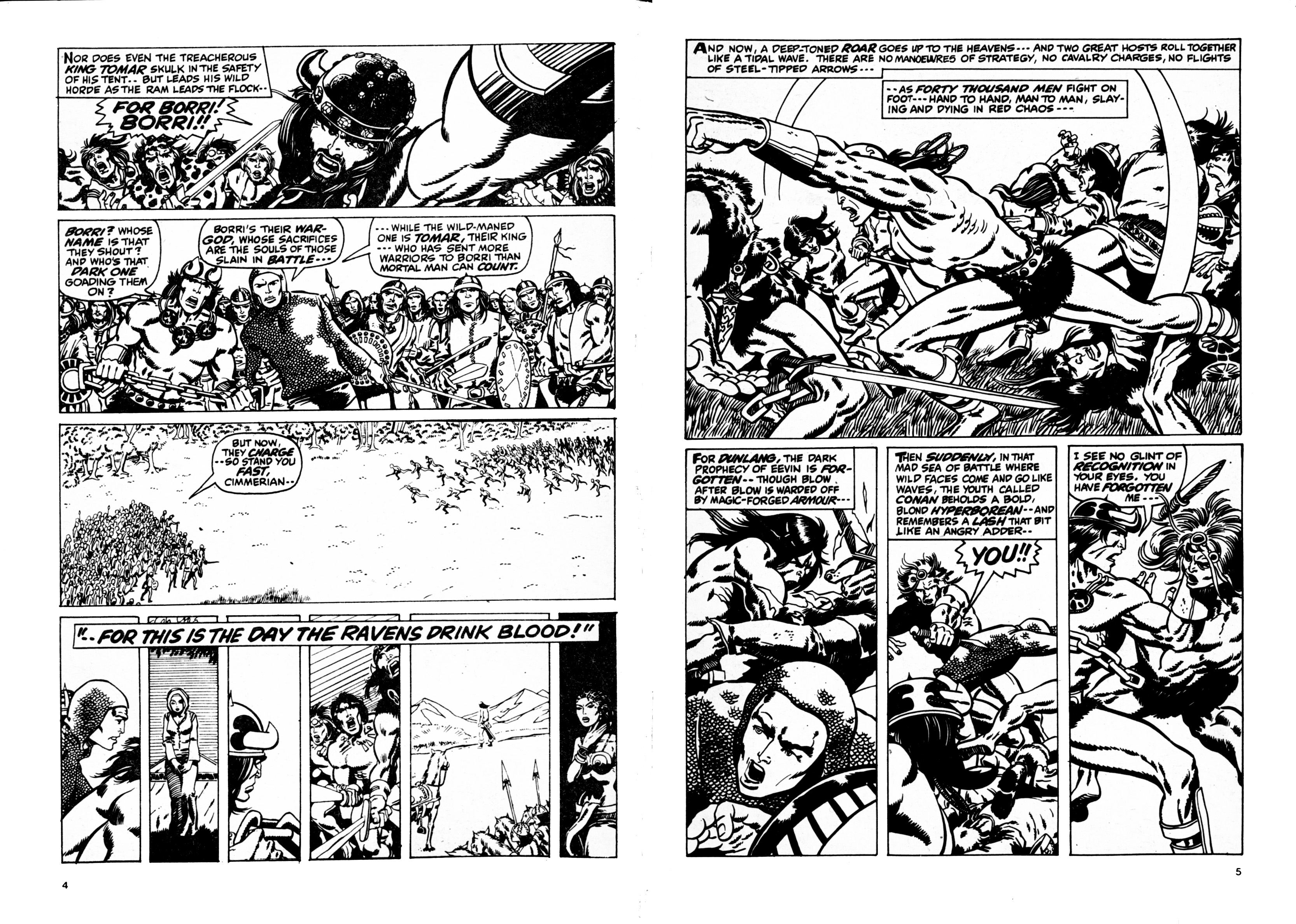 Read online Conan Pocket Book comic -  Issue #2 - 3