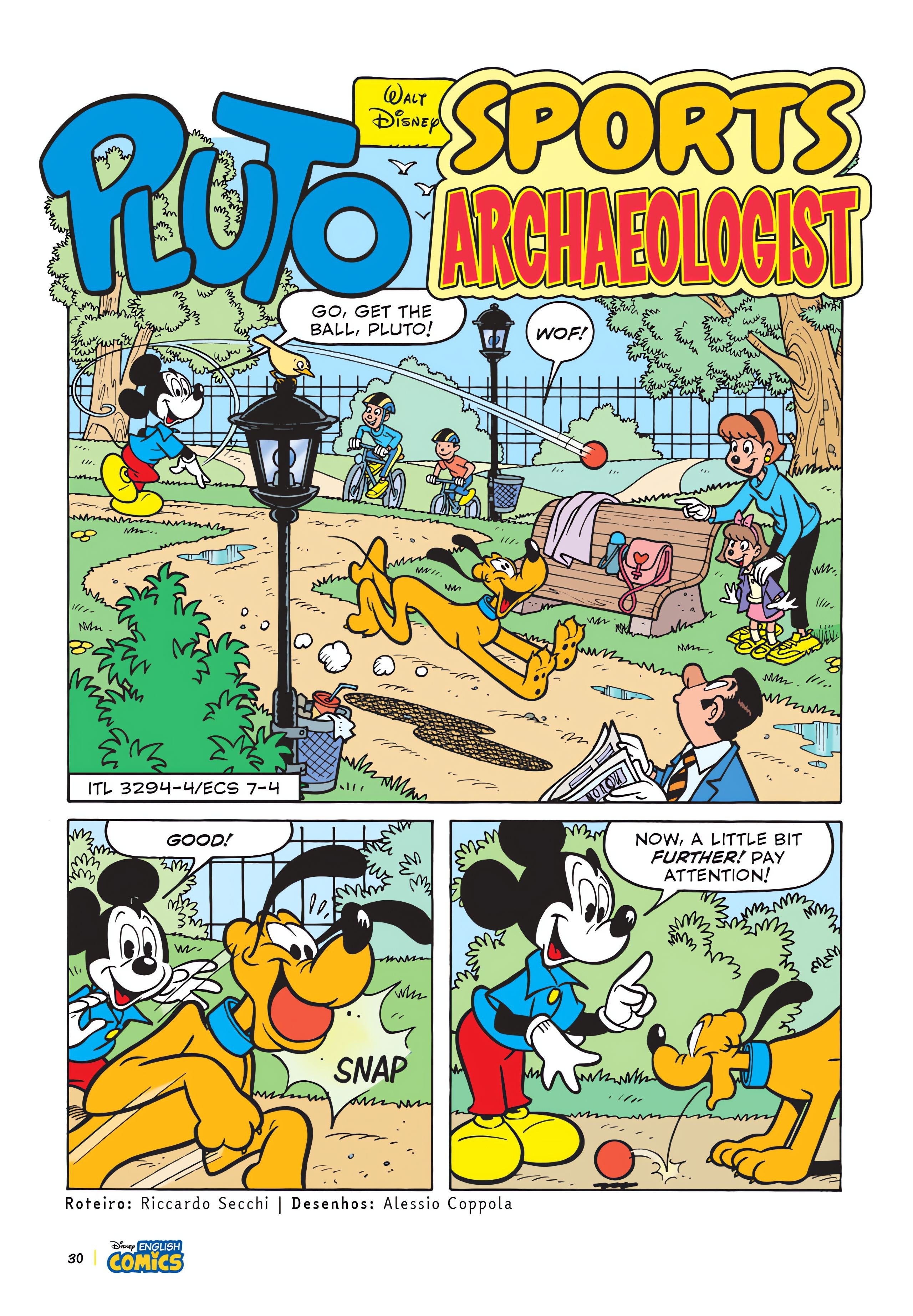 Read online Disney English Comics (2023) comic -  Issue #7 - 29