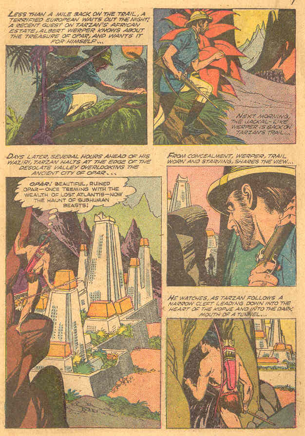 Read online Golden Comics Digest comic -  Issue #9 - 26