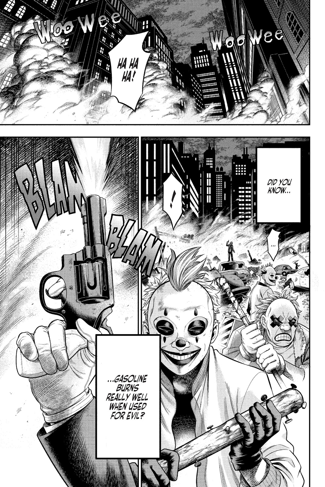 Joker: One Operation Joker issue 2 - Page 3
