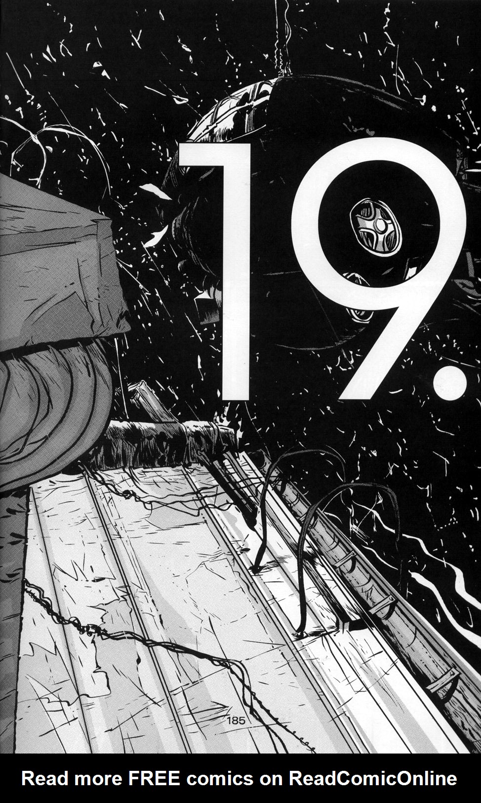 Read online 100% comic -  Issue #4 - 42