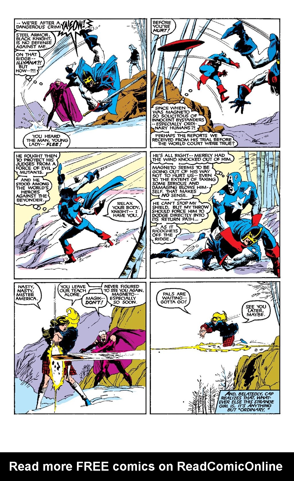 Read online New Mutants Epic Collection comic -  Issue # TPB Asgardian Wars (Part 4) - 31