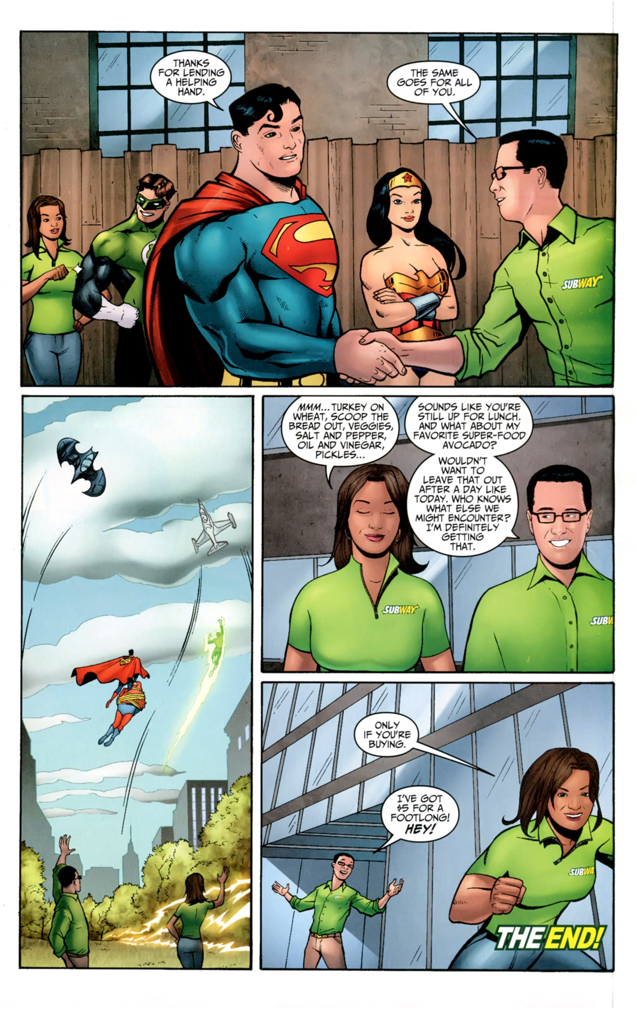 Read online War of the Green Lanterns: Aftermath (2011) comic -  Issue #1 - 28