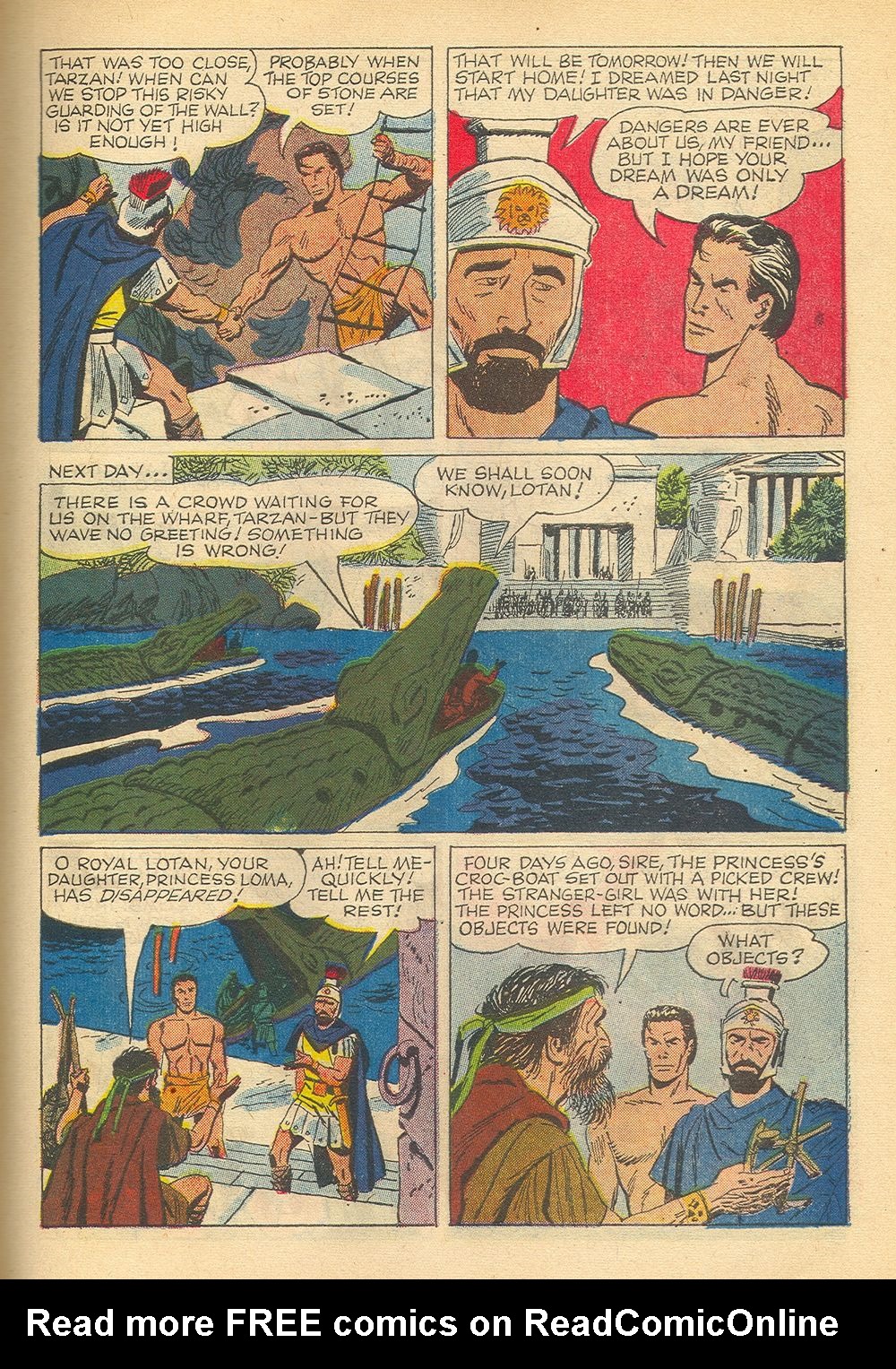 Read online Dell Giant comic -  Issue #51 - 79