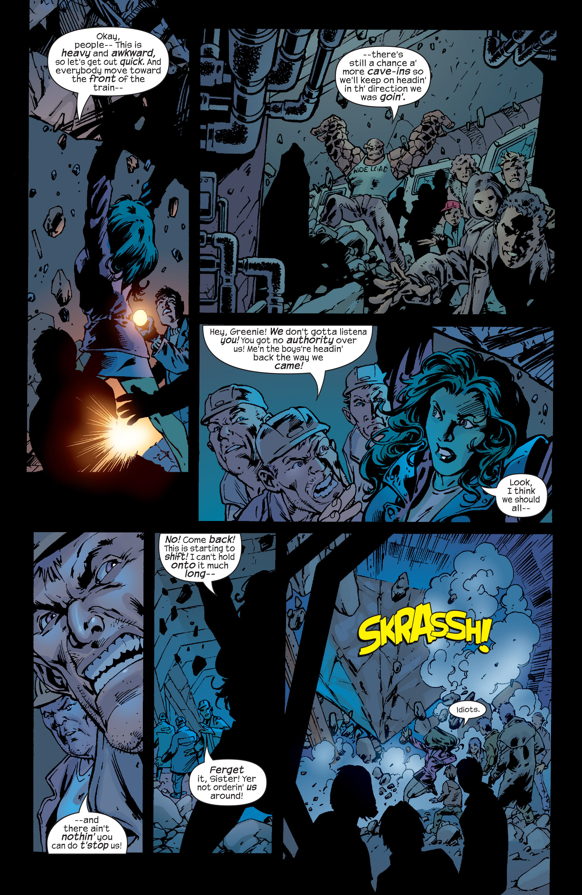 Read online Fantastic Four: Heroes Return: The Complete Collection comic -  Issue # TPB 4 (Part 5) - 10