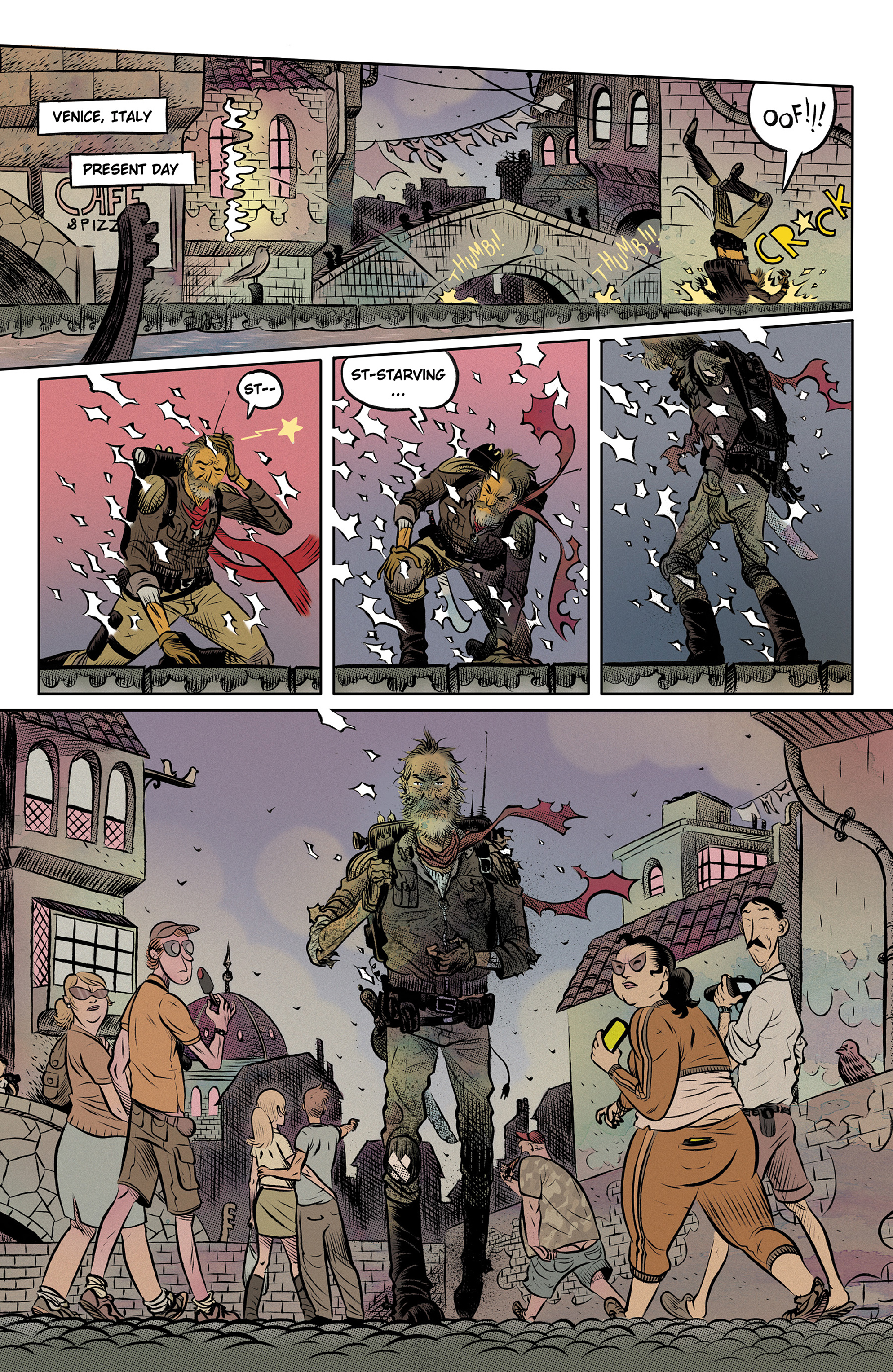 Read online Ether comic -  Issue #1 - 20