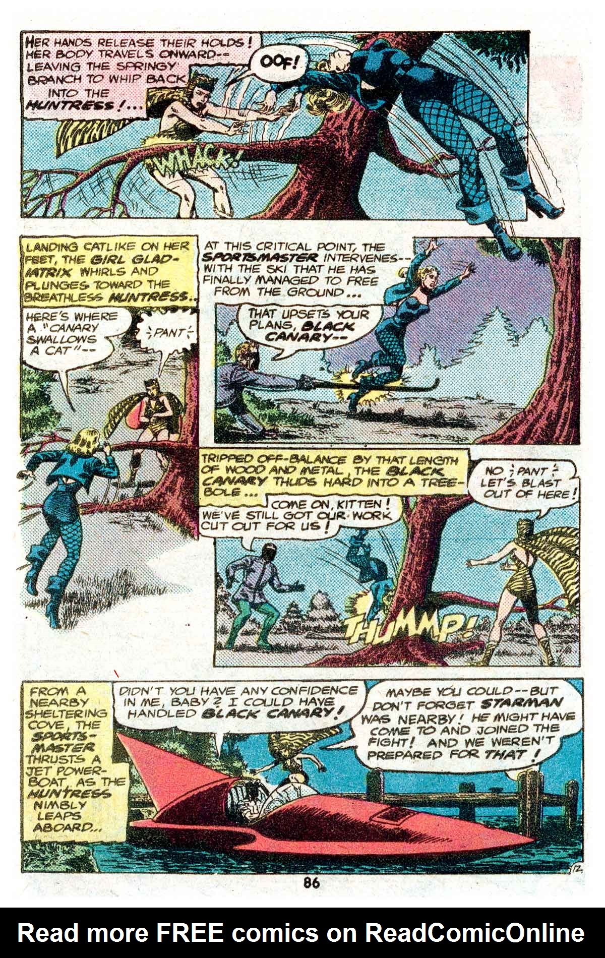 Read online The Best of DC comic -  Issue #21 - 86