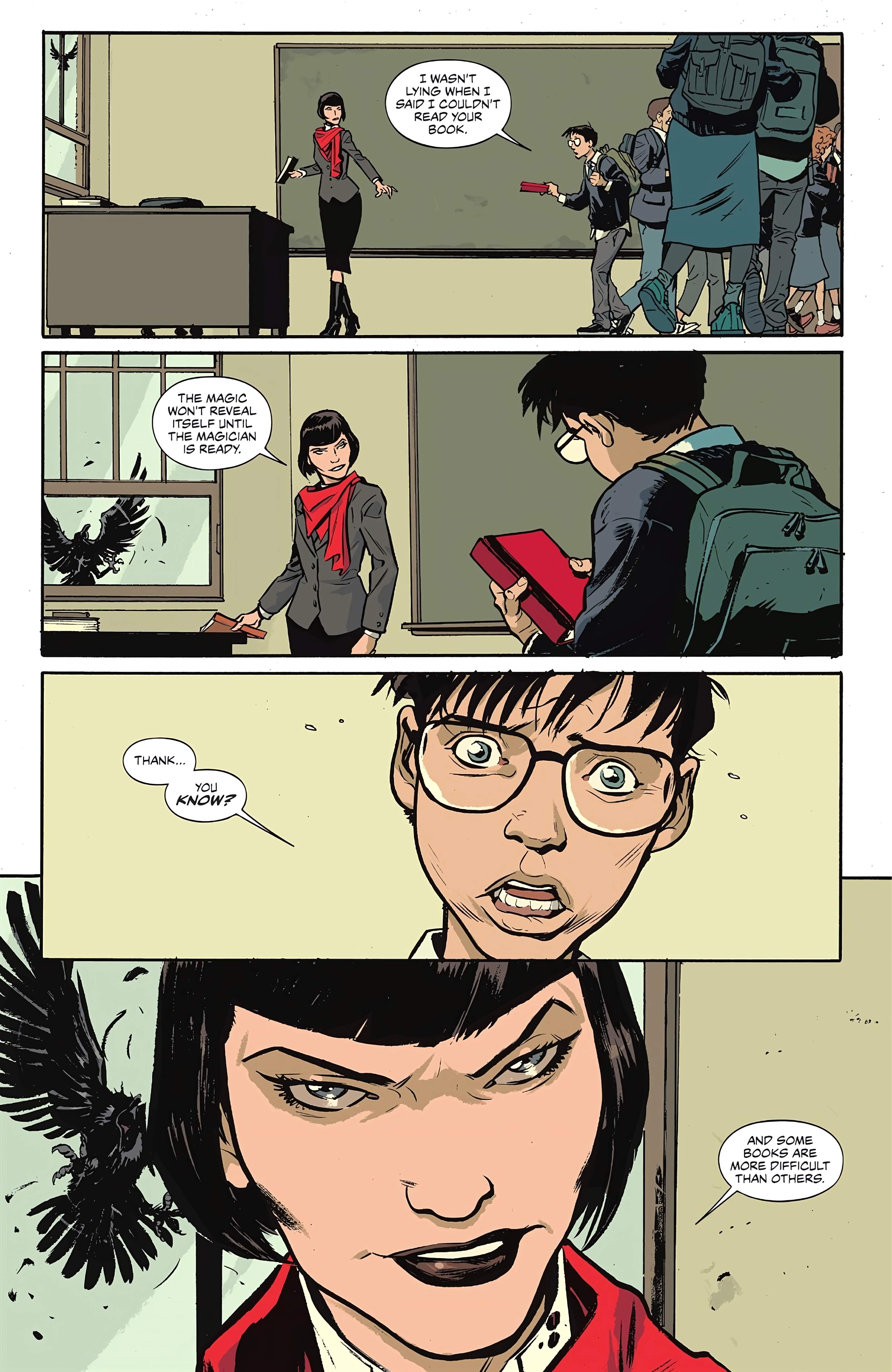 Read online The Sandman (2022) comic -  Issue # TPB 6 (Part 3) - 65