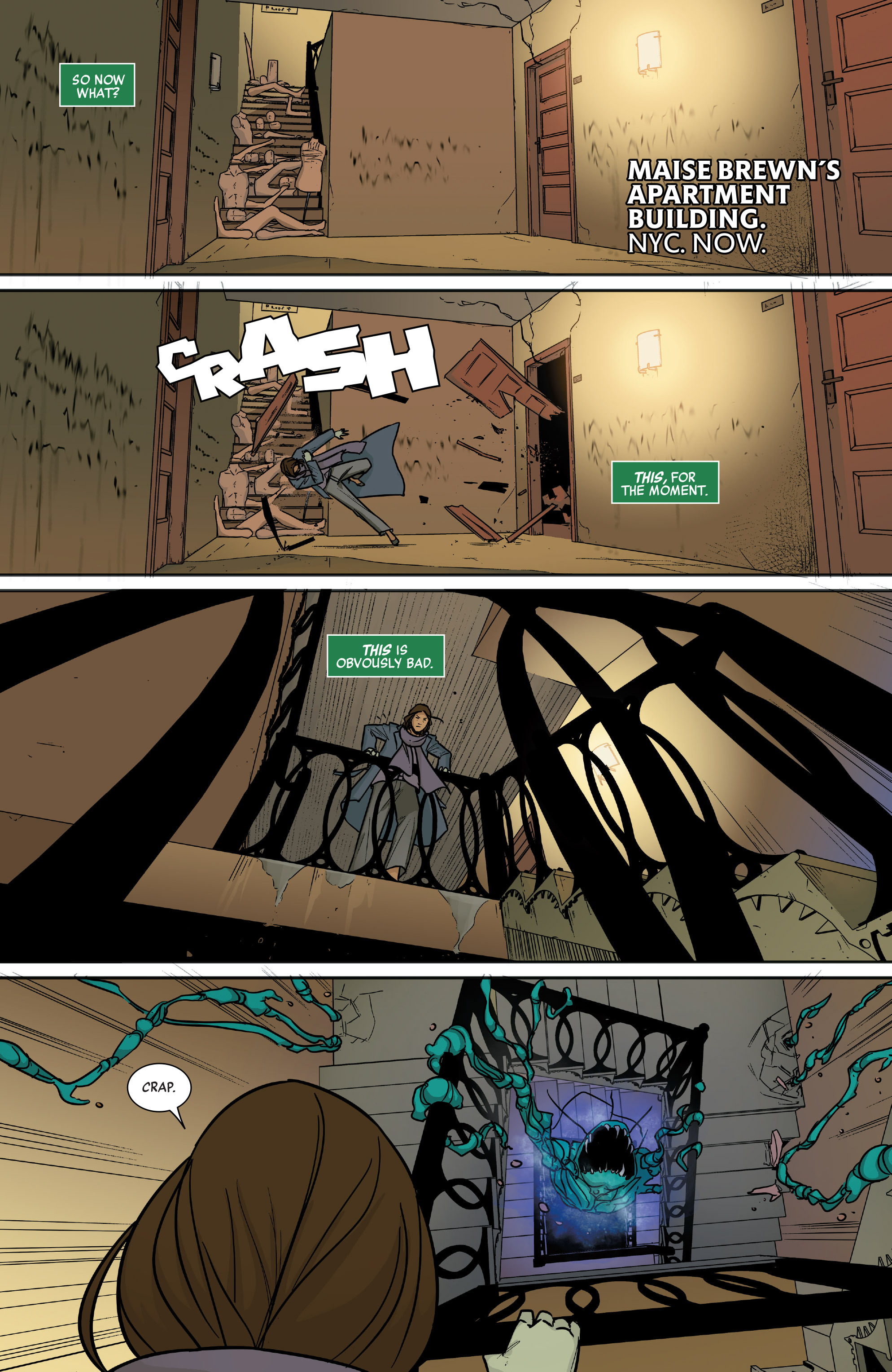 Read online She-Hulk by Mariko Tamaki comic -  Issue # TPB (Part 1) - 96