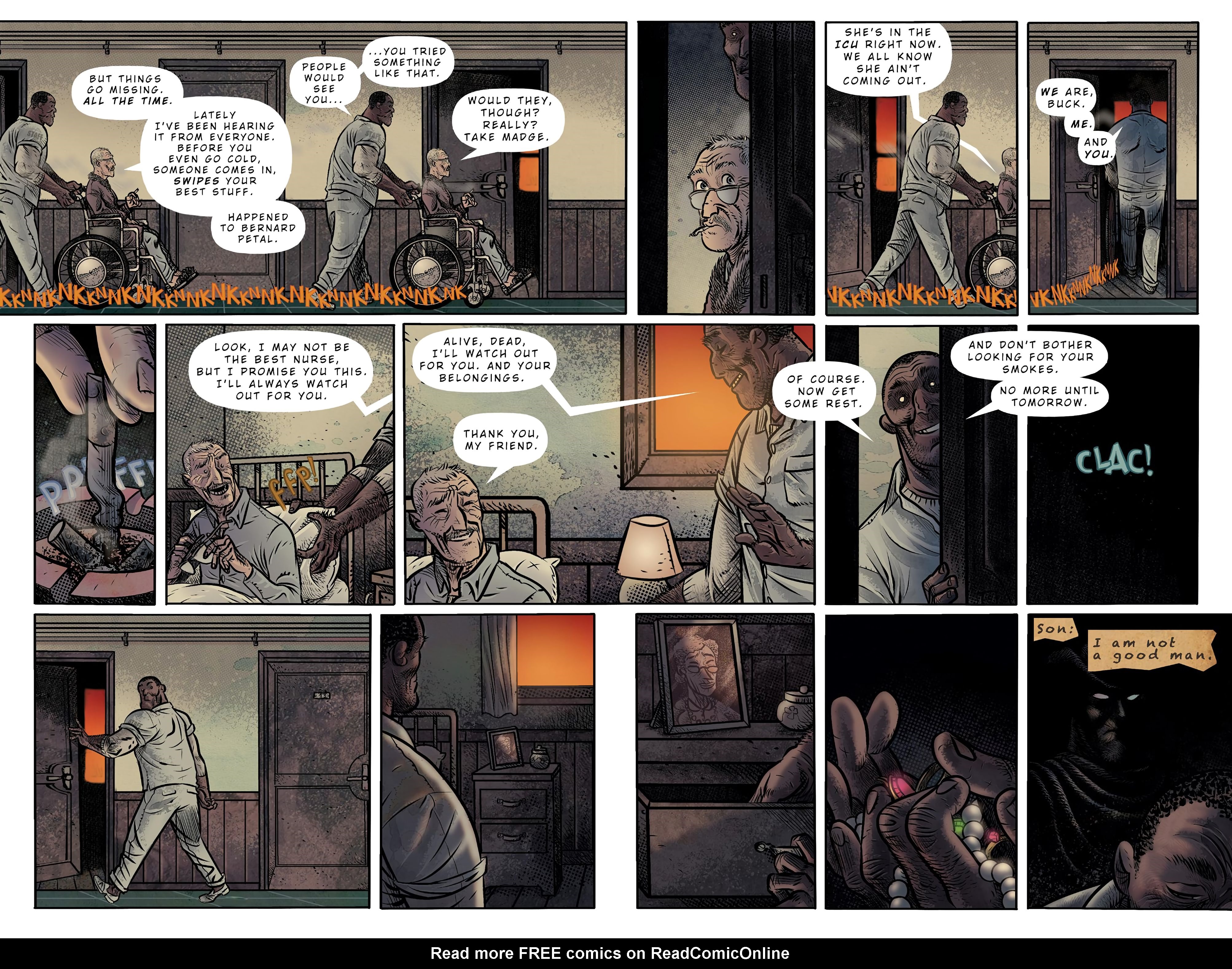 Read online The World of Black Hammer Library Edition comic -  Issue # TPB 5 (Part 2) - 82