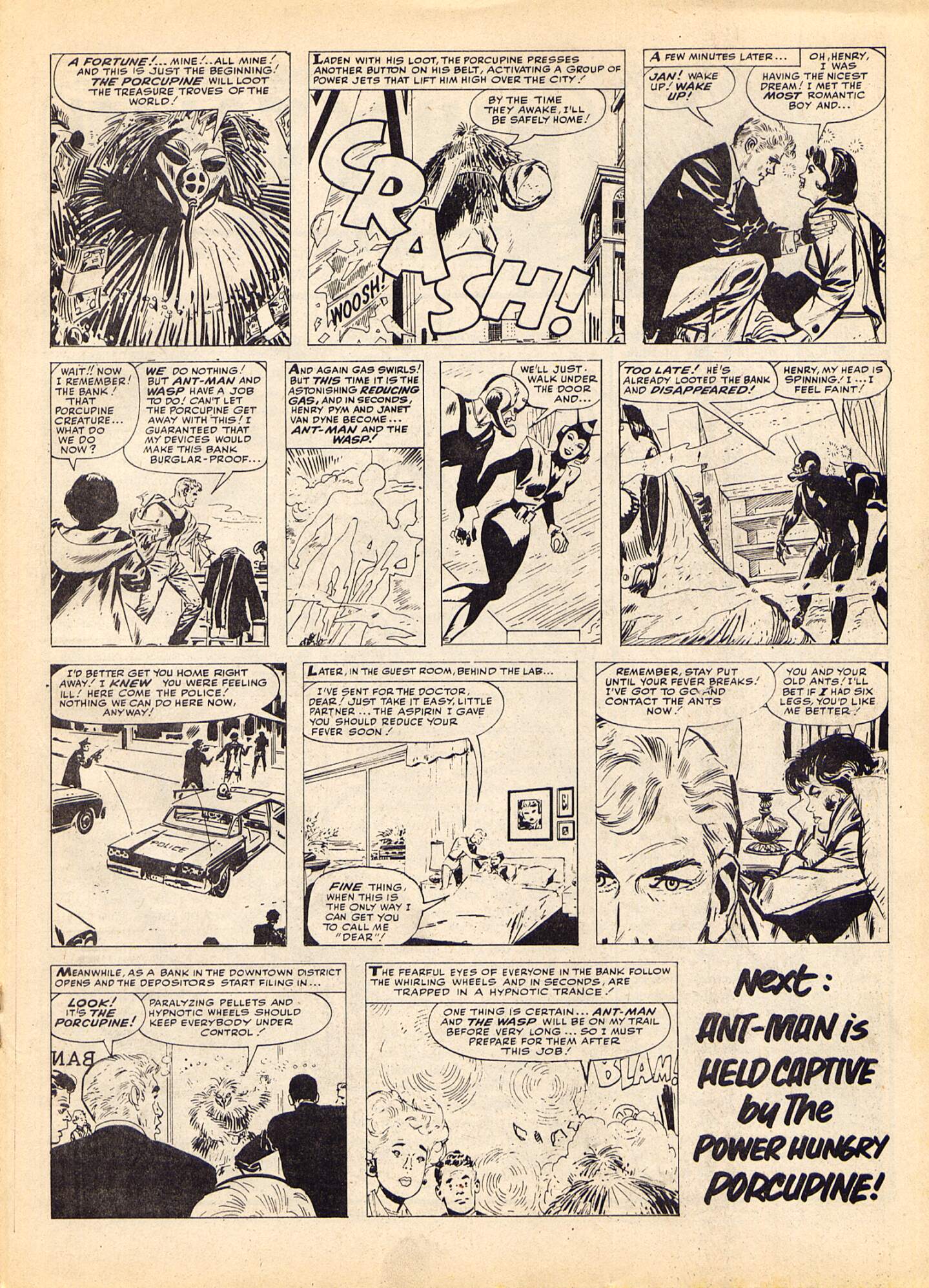Read online Hulk Comic comic -  Issue #29 - 13