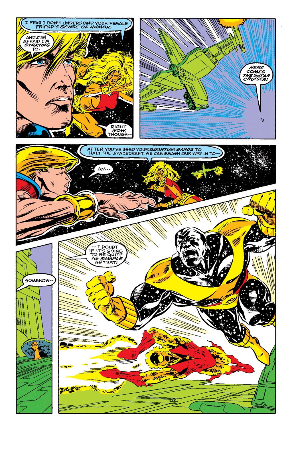 Read online Avengers West Coast Epic Collection: How The West Was Won comic -  Issue #Avengers West Coast Epic Collection California Screaming (Part 5) - 66