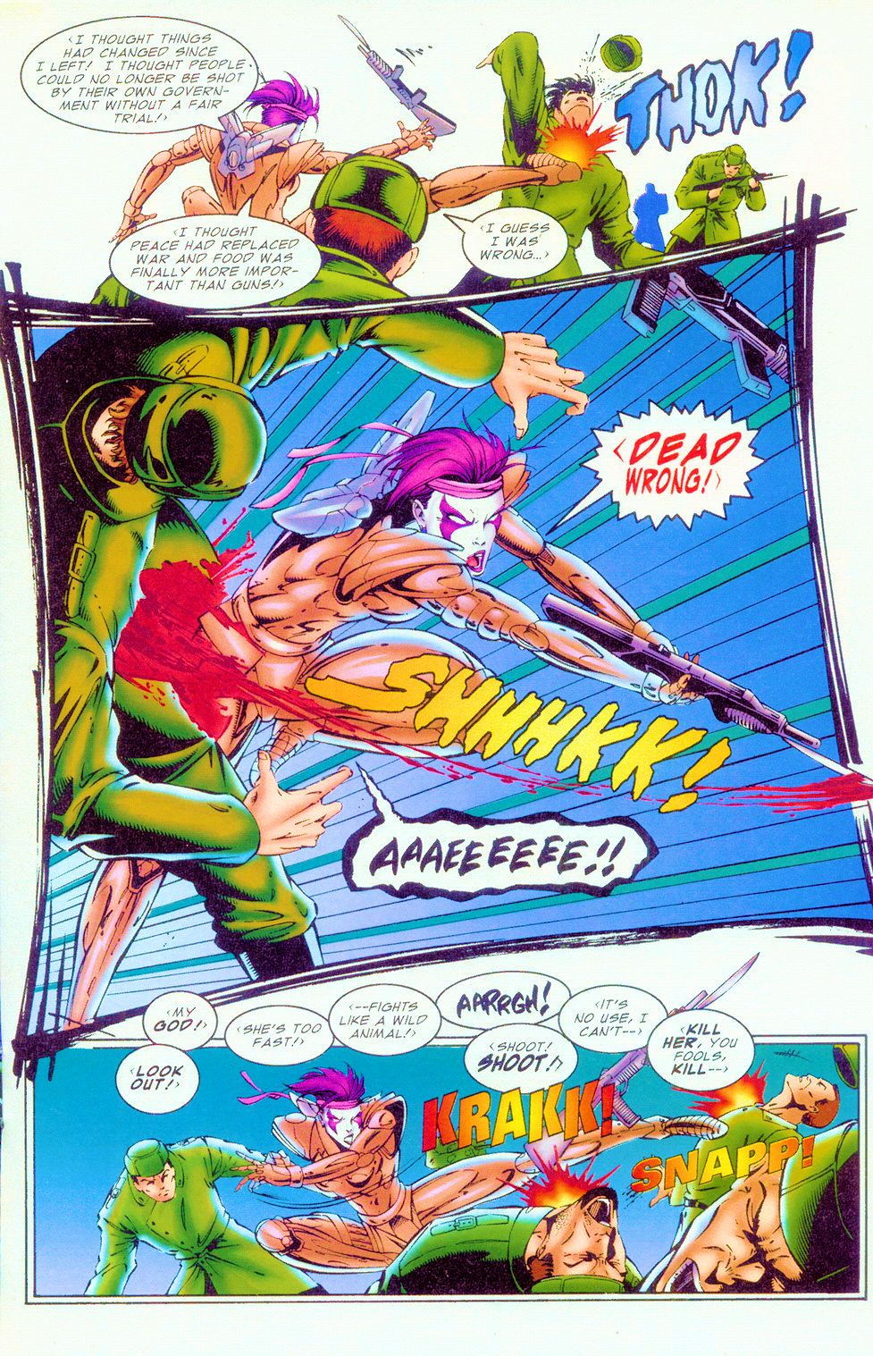 Read online Vogue comic -  Issue #1 - 15