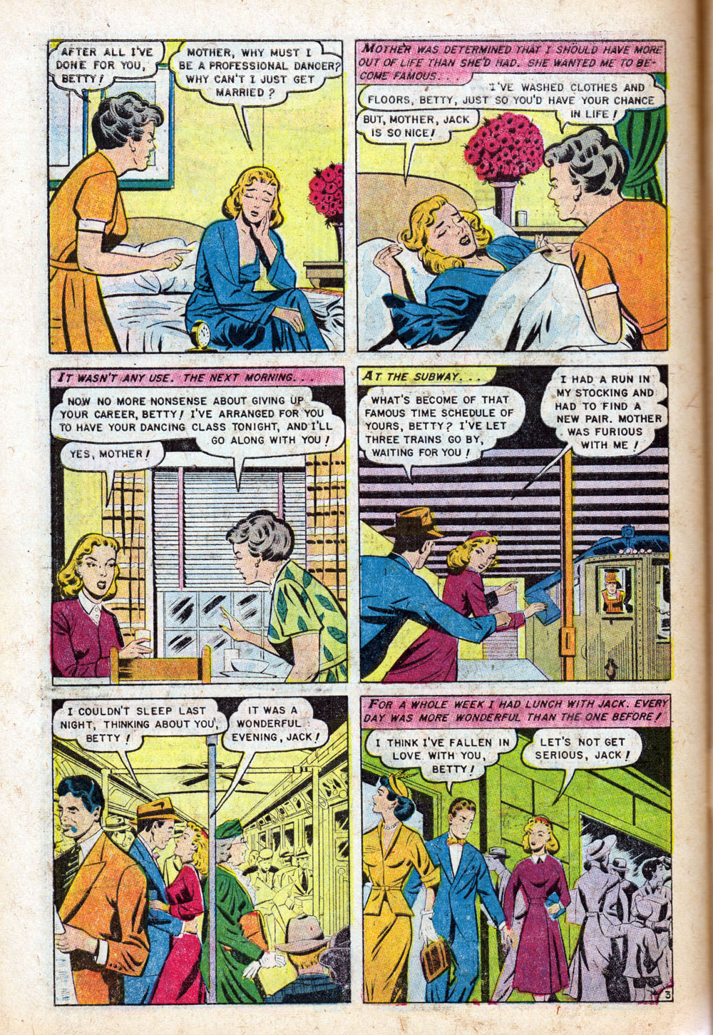 Read online Ten-Story Love comic -  Issue #205 - 30