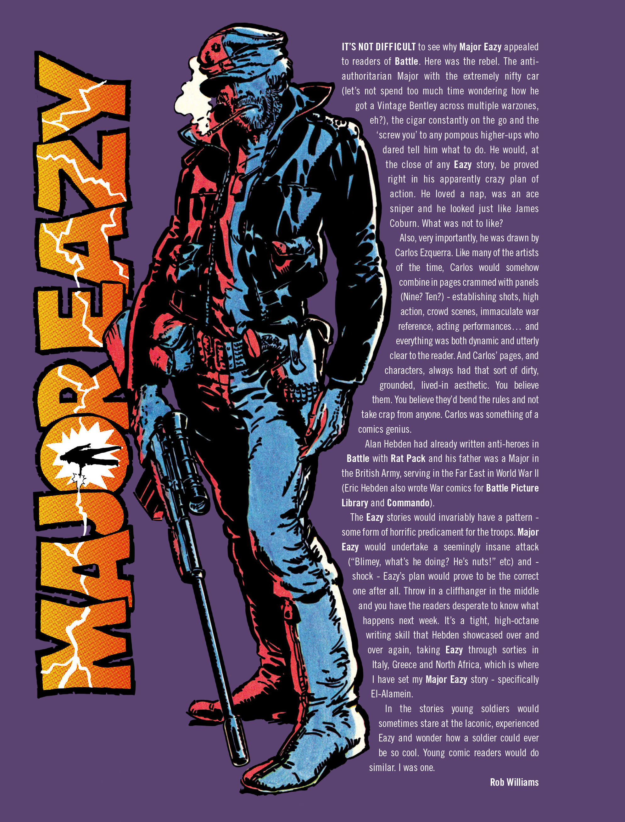 Read online Battle Action (2023) comic -  Issue #3 - 18