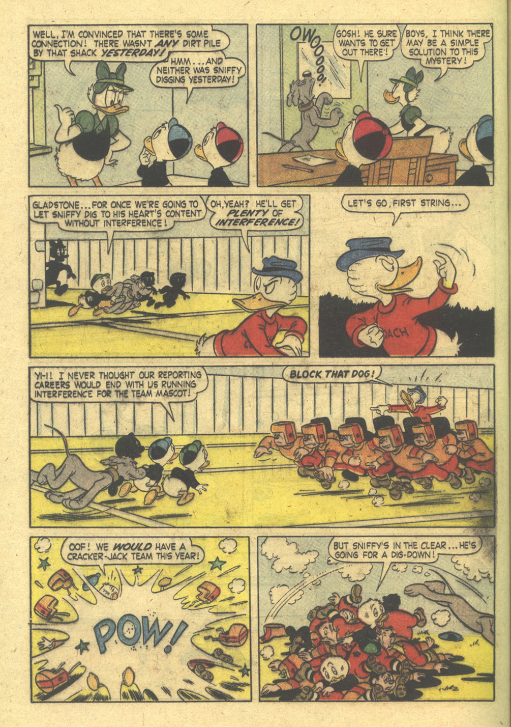 Read online Dell Giant comic -  Issue #22 - 54