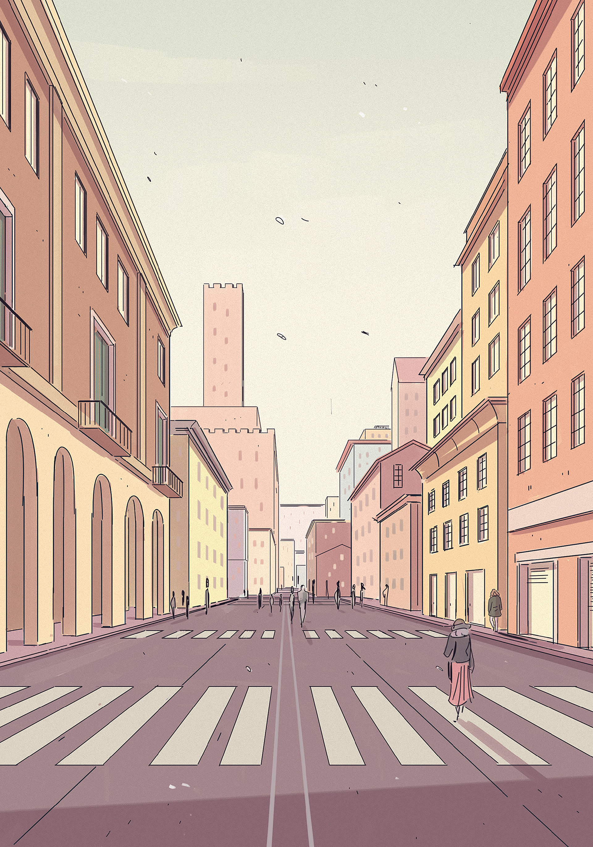 Read online Merry-Go-Round comic -  Issue # TPB (Part 2) - 13