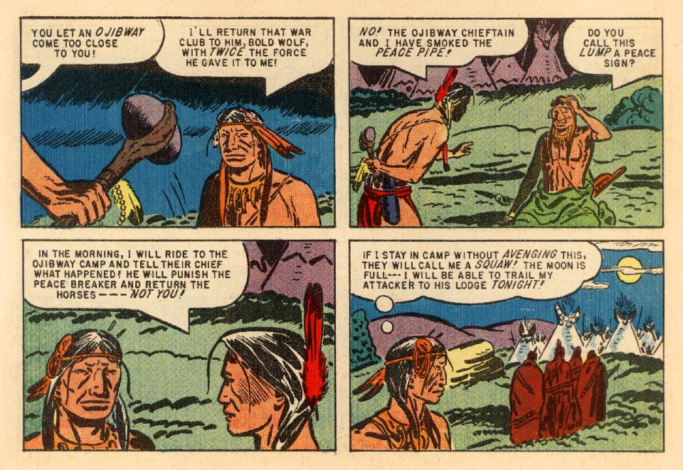 Read online March of Comics comic -  Issue #140 - 5