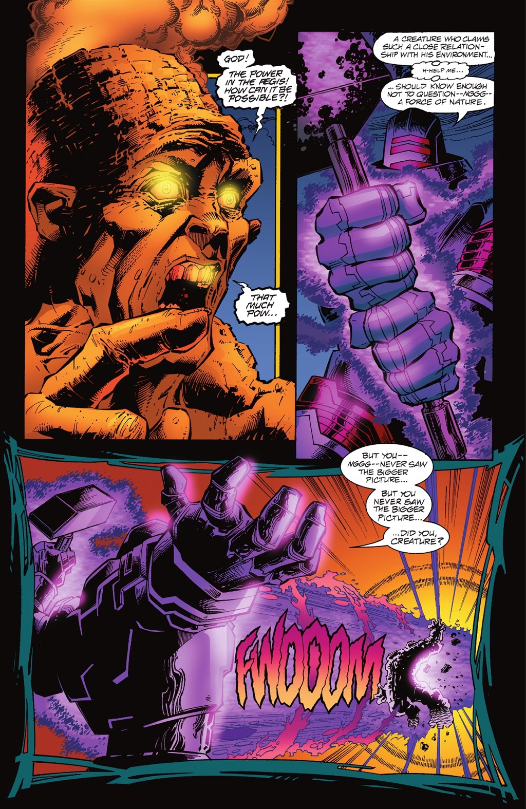 Read online Steel: A Celebration of 30 Years comic -  Issue # TPB (Part 2) - 62