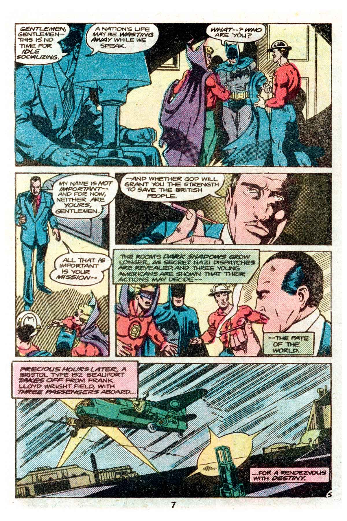 Read online The Best of DC comic -  Issue #21 - 7
